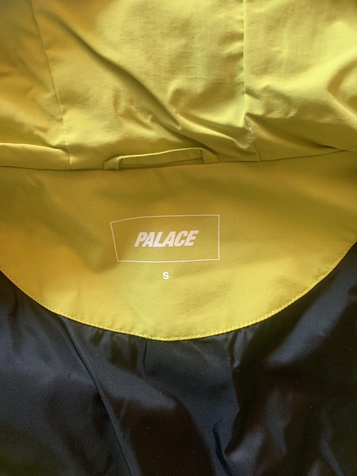 Palace Palace Neon Light Hoodie Jacket Size US S / EU 44-46 / 1 - 8 Thumbnail