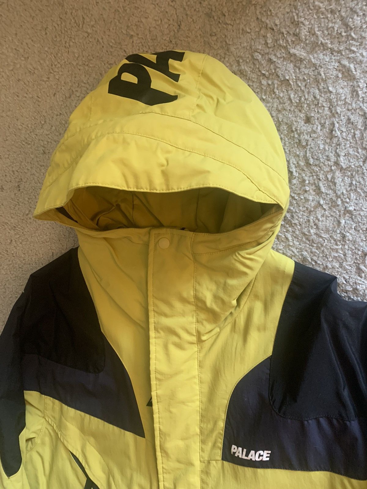 Palace Palace Neon Light Hoodie Jacket Size US S / EU 44-46 / 1 - 7 Thumbnail