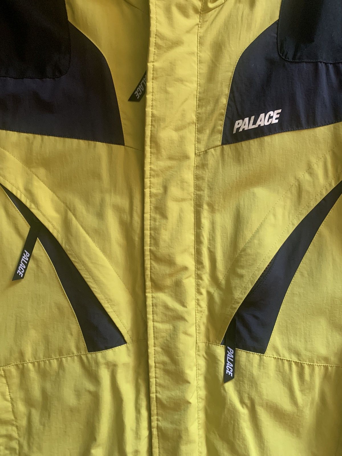 Palace Palace Neon Light Hoodie Jacket Size US S / EU 44-46 / 1 - 5 Thumbnail