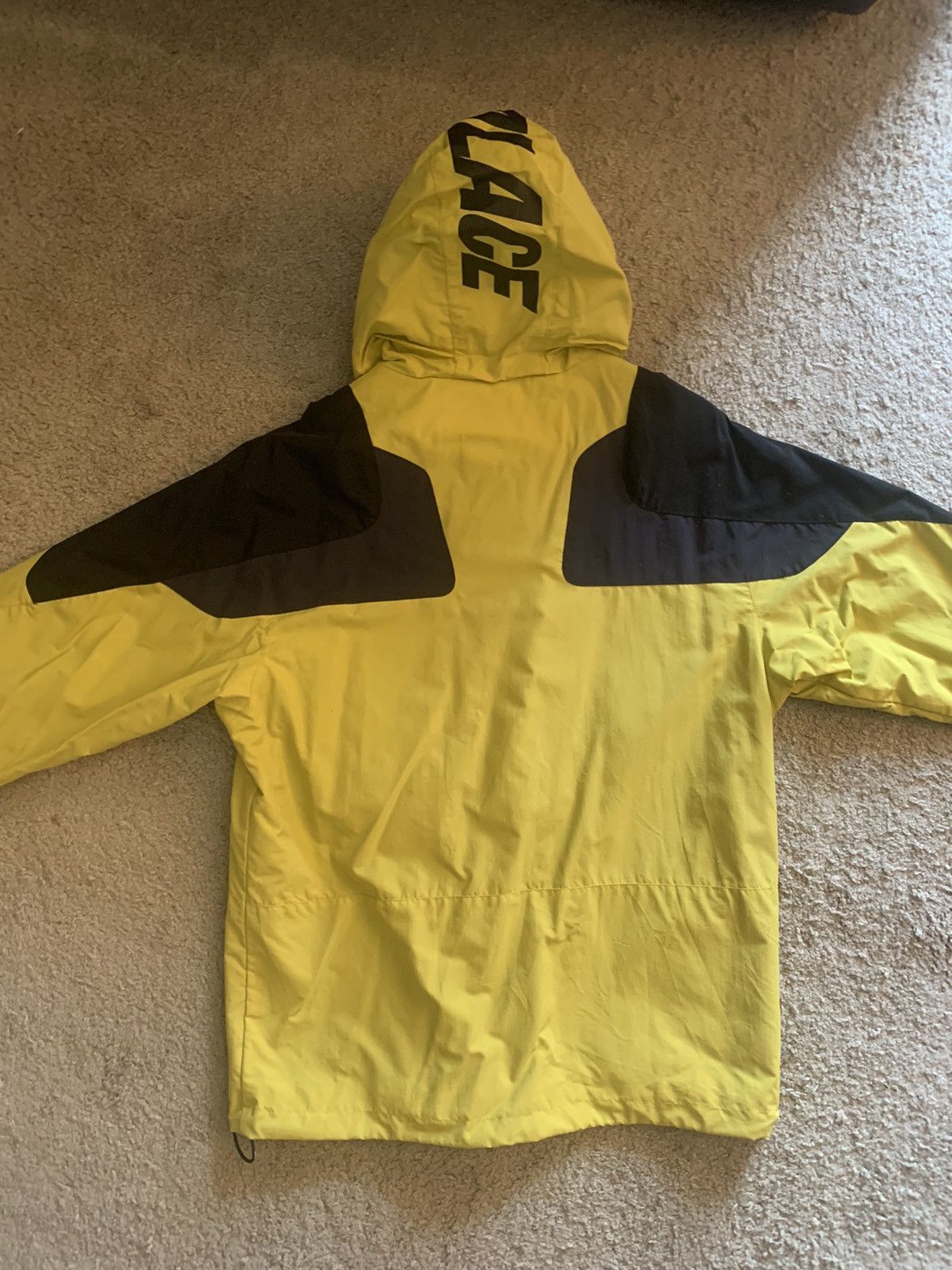 Palace Palace Neon Light Hoodie Jacket Size US S / EU 44-46 / 1 - 3 Thumbnail