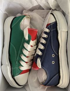 Giày Converse X Dior