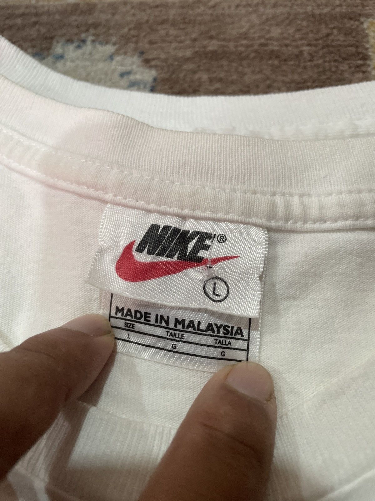 Nike × Vintage Baseball Am1 Size US S / EU 44-46 / 1 - 4 Thumbnail