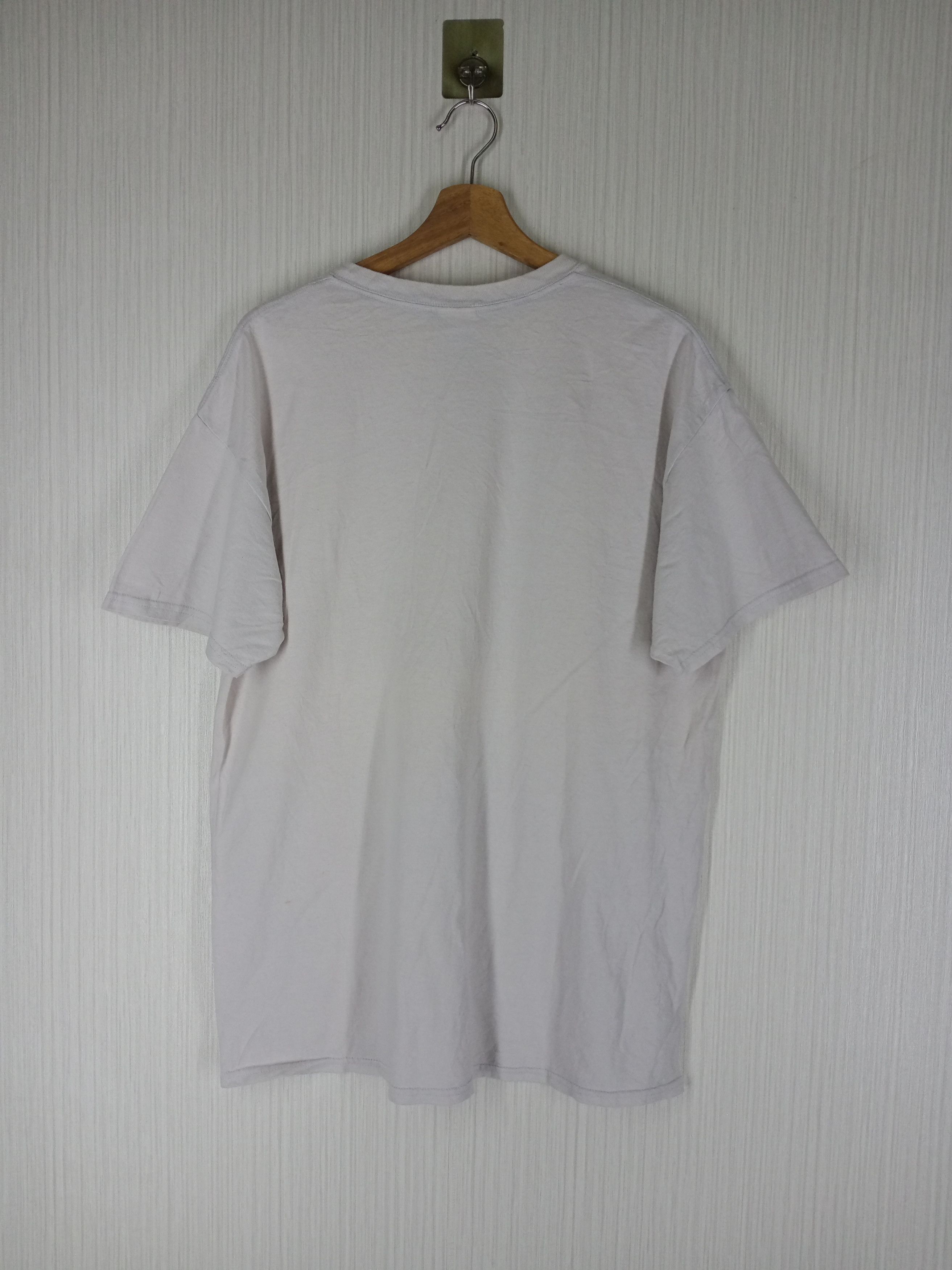 Band Tees Vintage Public Image Johnny Rotten Sex Pistol Tshirt Size US L / EU 52-54 / 3 - 4 Thumbnail