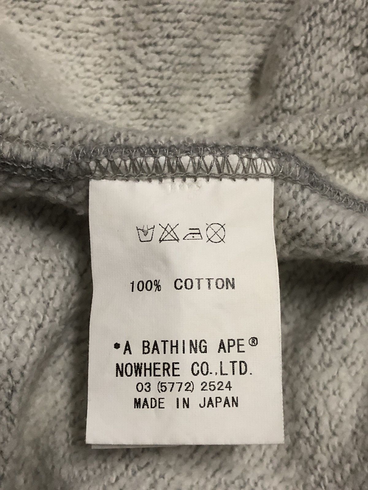 Bape × Kaws A Bathing Ape Bape X kaws Bones Full Zip Hoodie Size US XL / EU 56 / 4 - 8 Thumbnail
