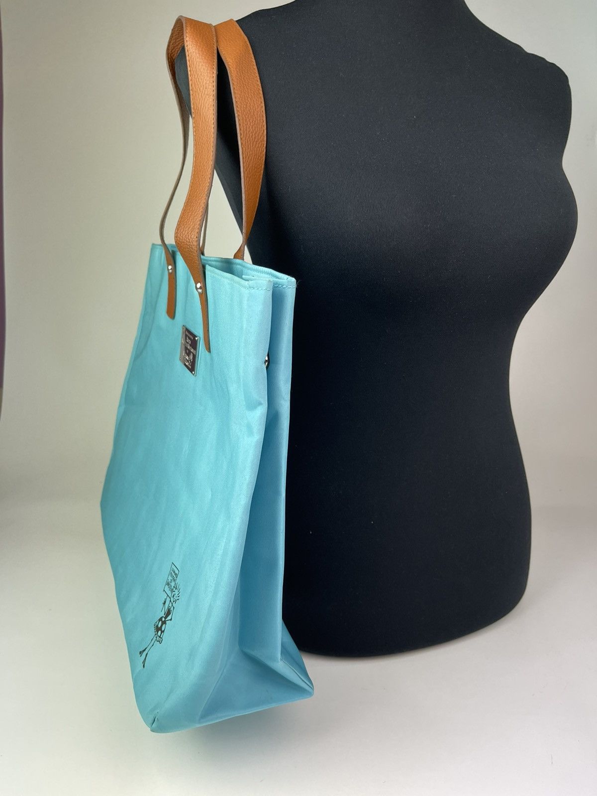 Designer Whatever It Takes foundation Tote Bag by Vivienne Westwood Size ONE SIZE - 4 Thumbnail
