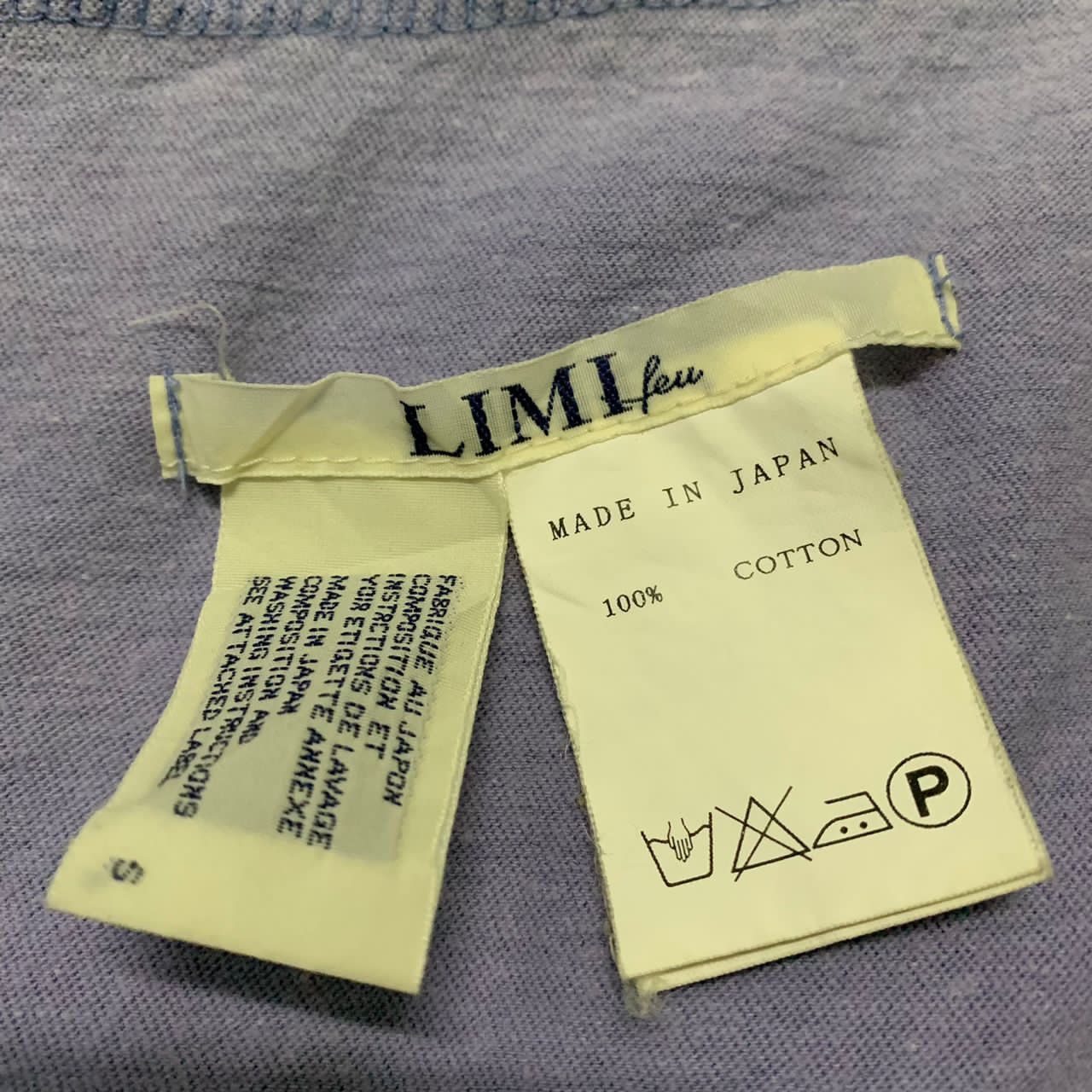 Limi Feu Limi feu made in Japan Size S / US 4 / IT 40 - 6 Thumbnail