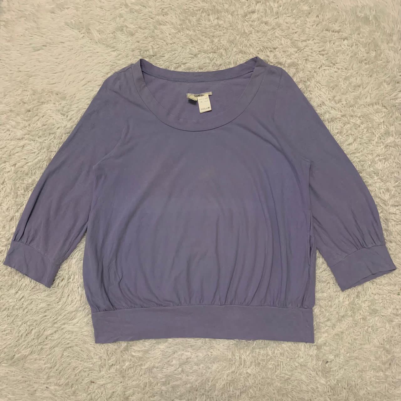 Limi Feu Limi feu made in Japan Size S / US 4 / IT 40 - 8 Thumbnail