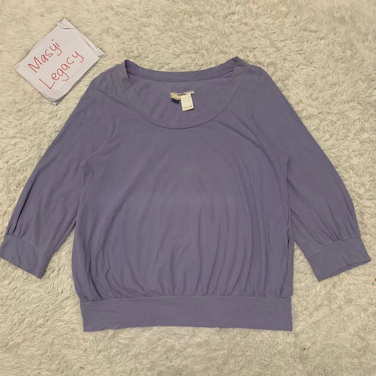 Limi Feu Limi feu made in Japan Size S / US 4 / IT 40 - 1 Thumbnail