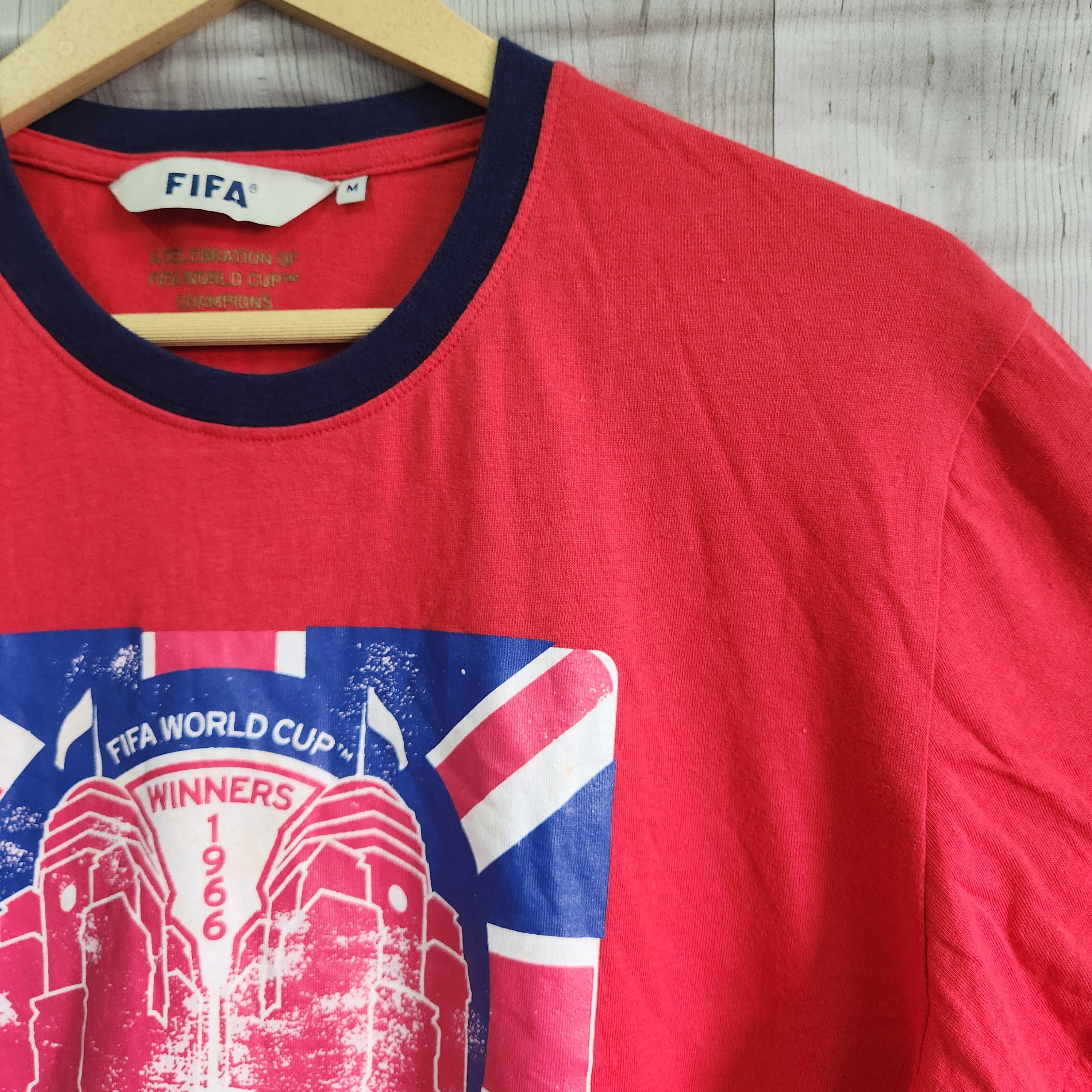 Other FIFA World Cup Memorable Champion TShirt Winners 1966 Size US M / EU 48-50 / 2 - 14 Thumbnail