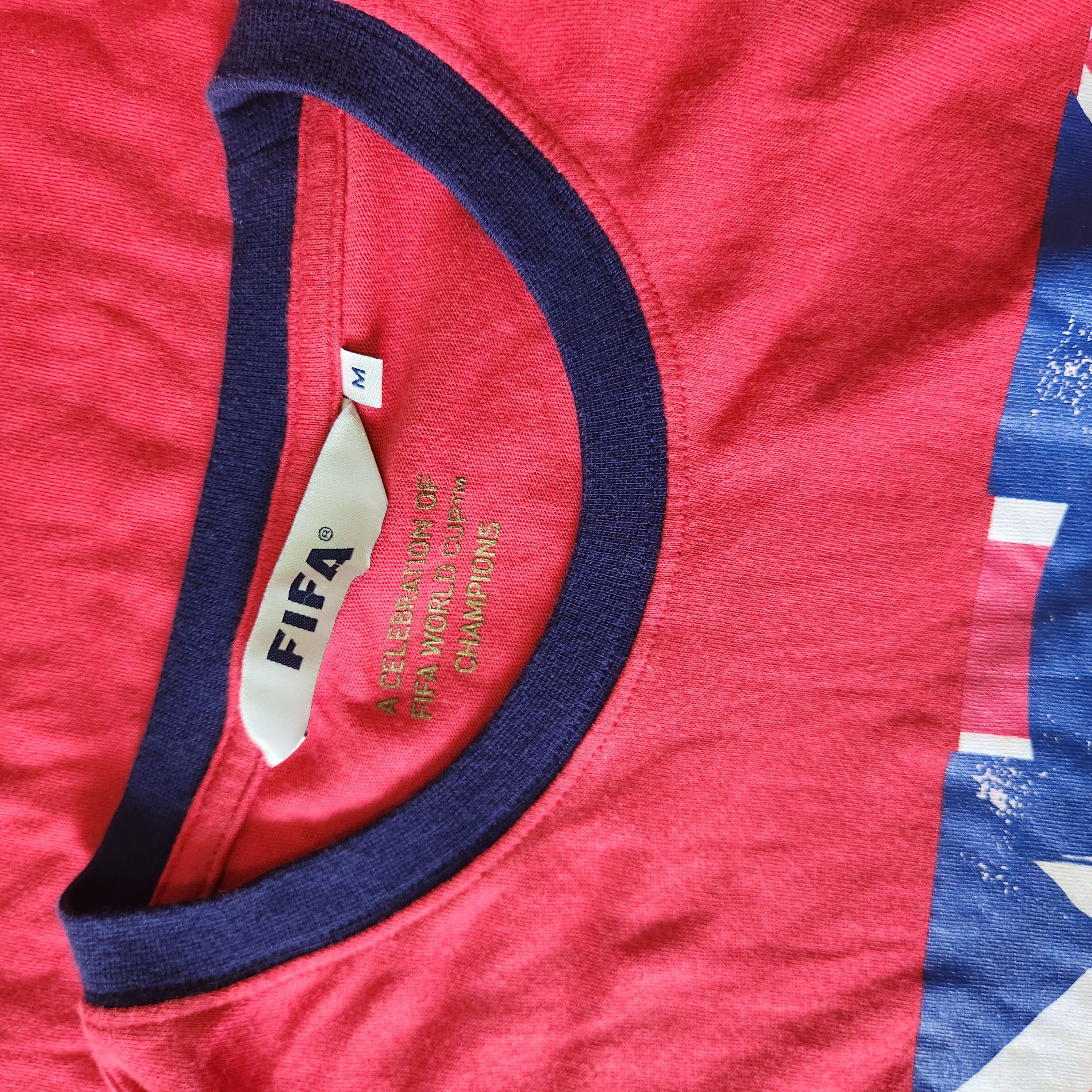 Other FIFA World Cup Memorable Champion TShirt Winners 1966 Size US M / EU 48-50 / 2 - 10 Thumbnail