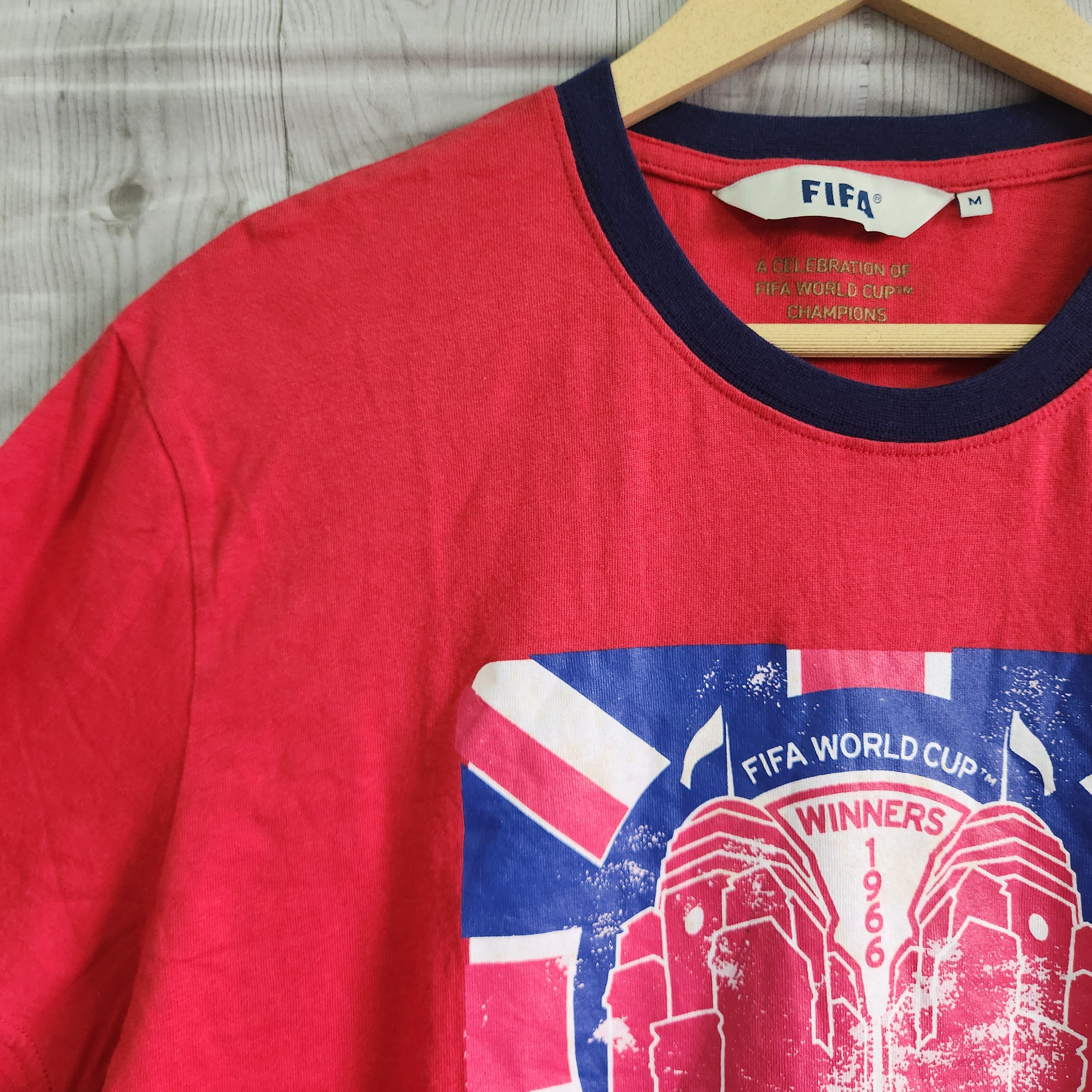 Other FIFA World Cup Memorable Champion TShirt Winners 1966 Size US M / EU 48-50 / 2 - 15 Thumbnail