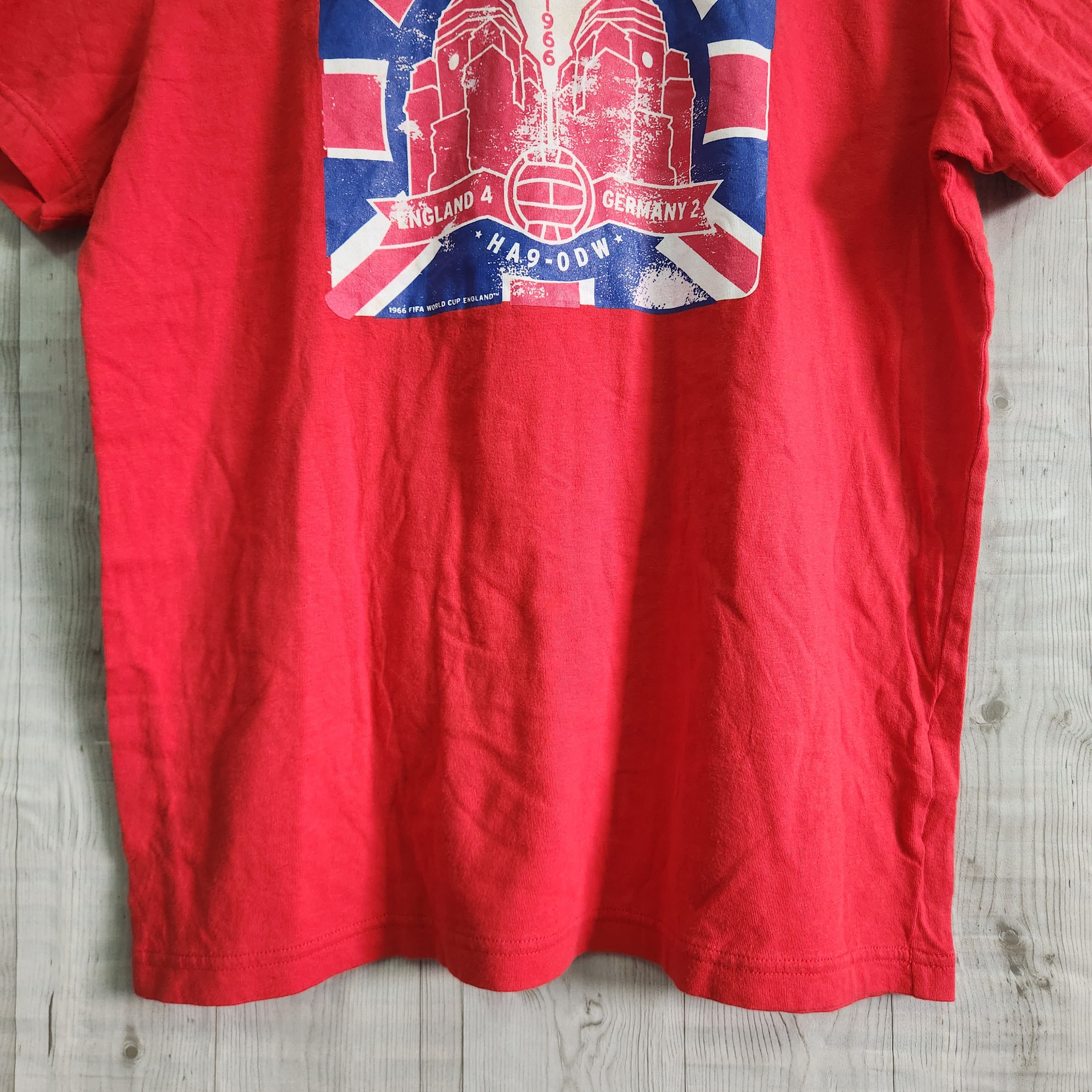 Other FIFA World Cup Memorable Champion TShirt Winners 1966 Size US M / EU 48-50 / 2 - 16 Thumbnail