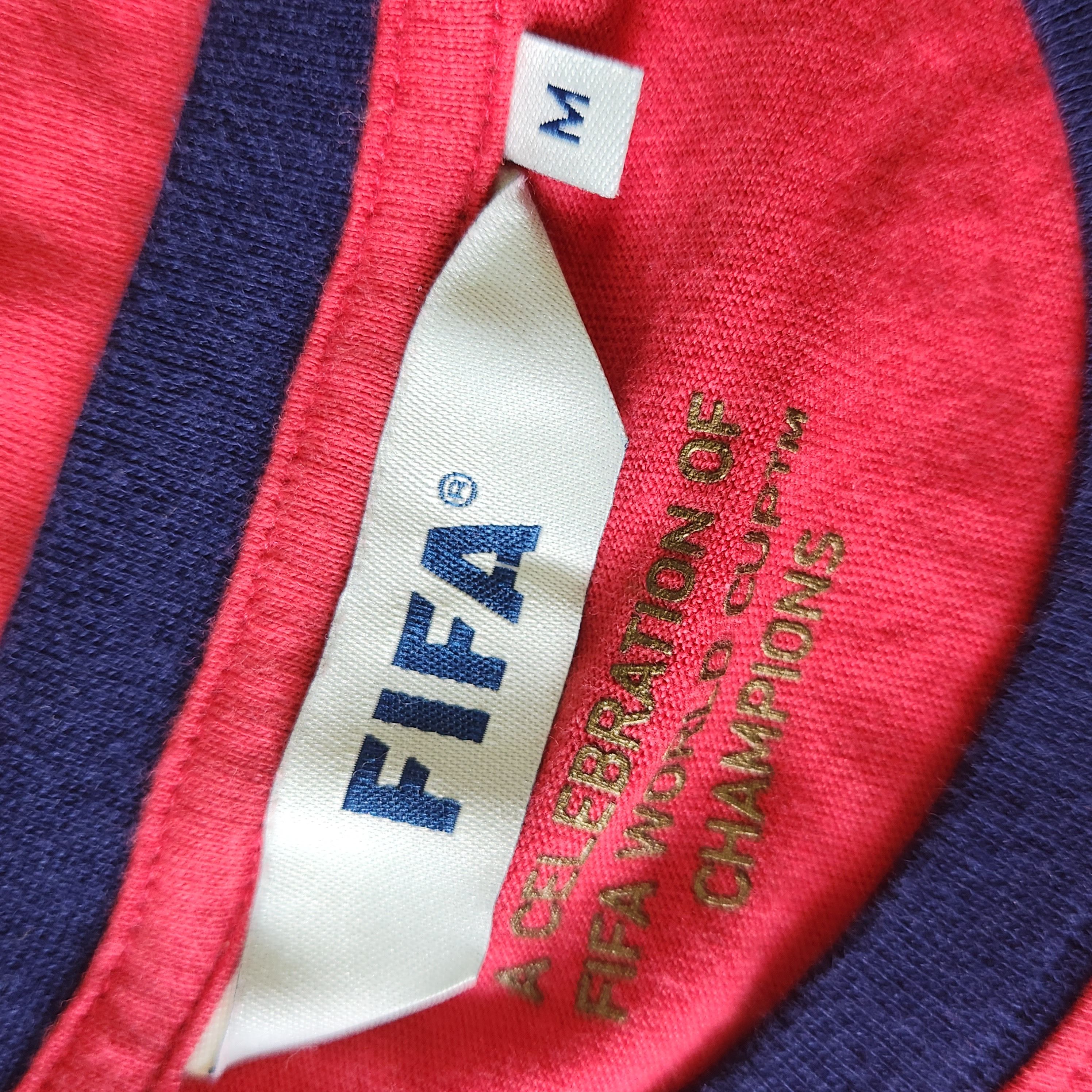 Other FIFA World Cup Memorable Champion TShirt Winners 1966 Size US M / EU 48-50 / 2 - 9 Thumbnail