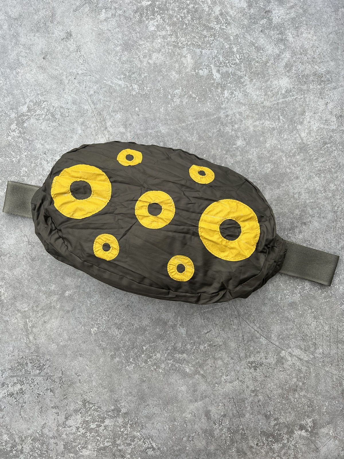 Issey Miyake Tech Cocoon Waist Bag Size ONE SIZE - 2 Thumbnail