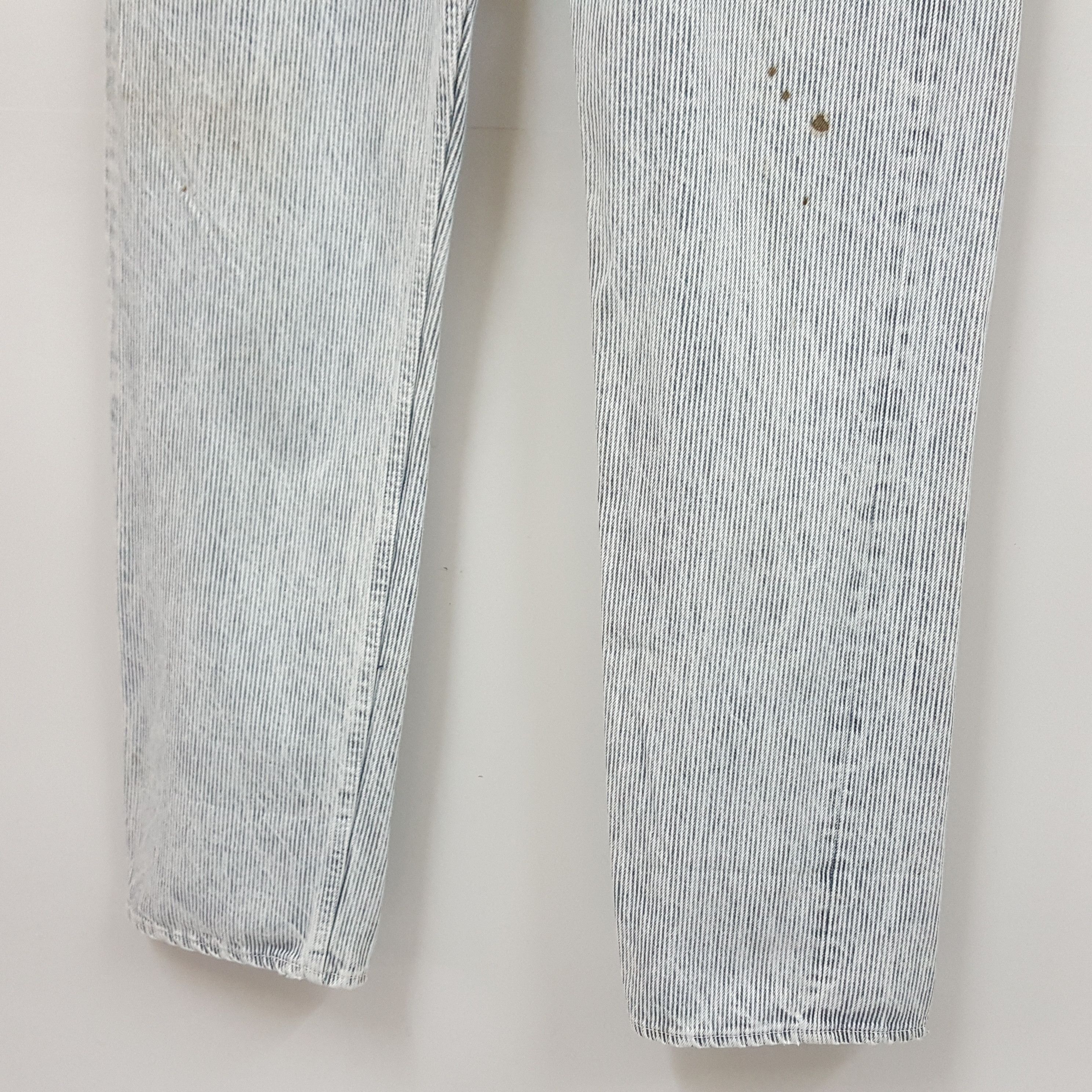 Levi's × Levi's Vintage Clothing × Vintage Vintage 90's Levi's Strauss & Co. trousers denim pants USA Size US 34 / EU 50 - 2 Thumbnail