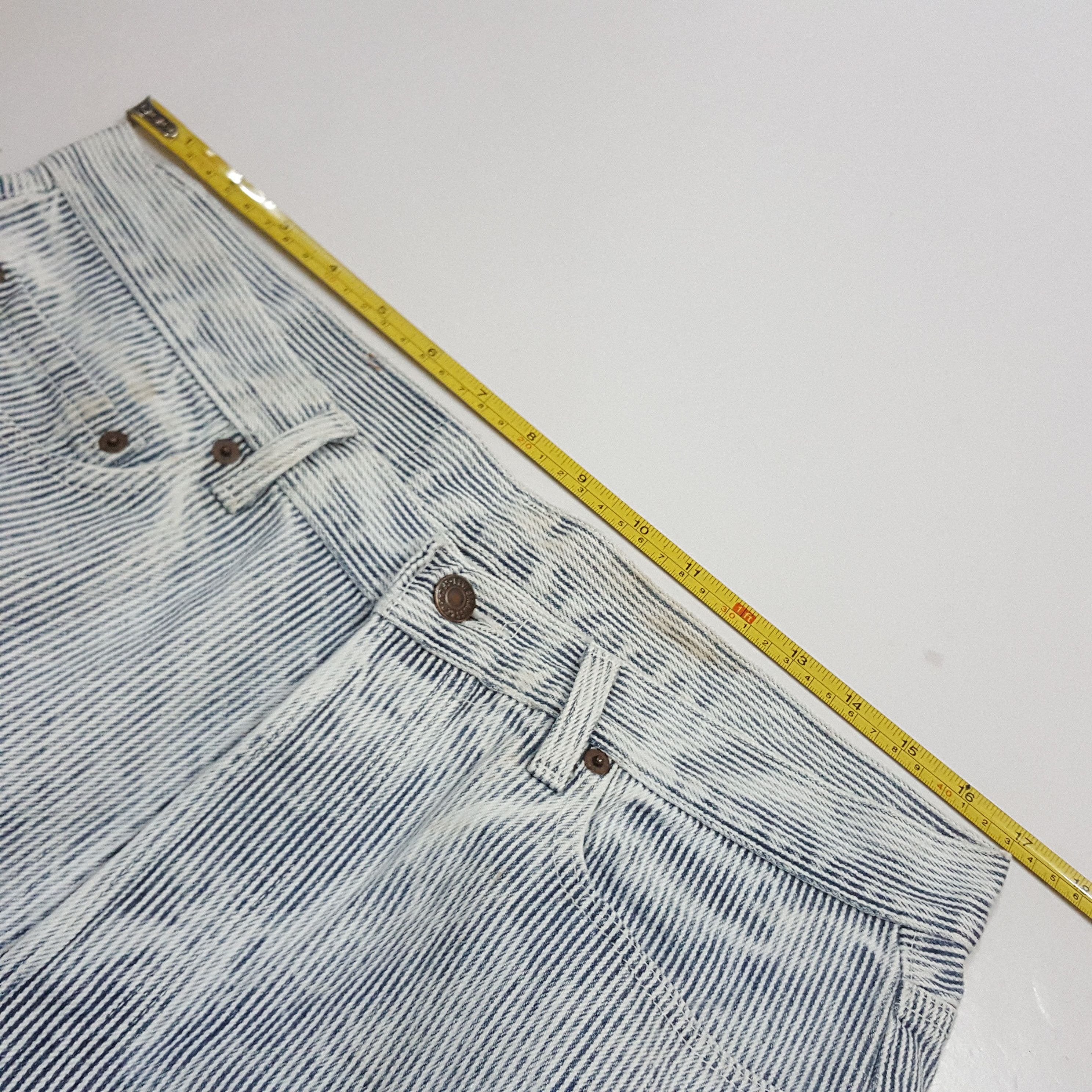 Levi's × Levi's Vintage Clothing × Vintage Vintage 90's Levi's Strauss & Co. trousers denim pants USA Size US 34 / EU 50 - 16 Thumbnail
