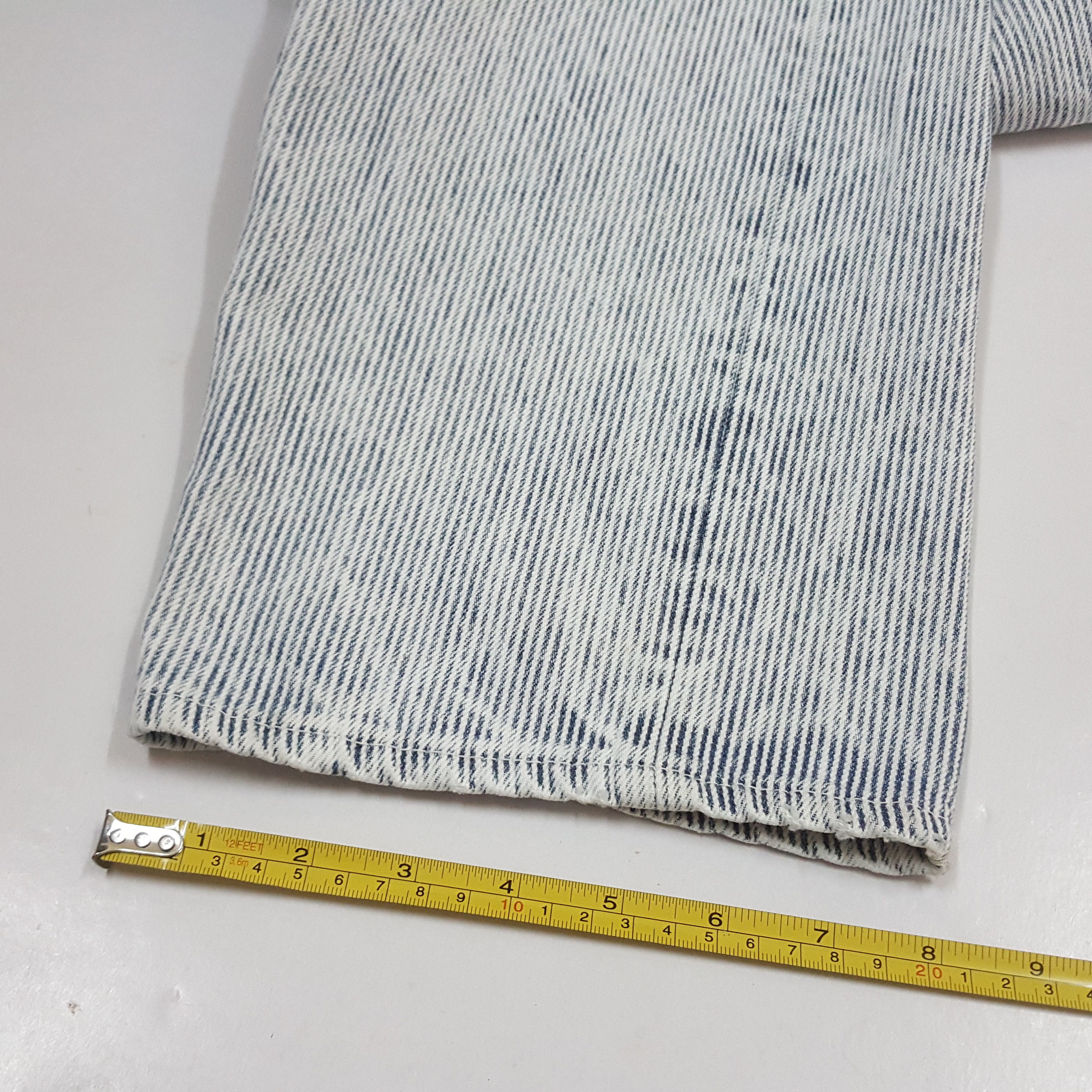 Levi's × Levi's Vintage Clothing × Vintage Vintage 90's Levi's Strauss & Co. trousers denim pants USA Size US 34 / EU 50 - 13 Thumbnail