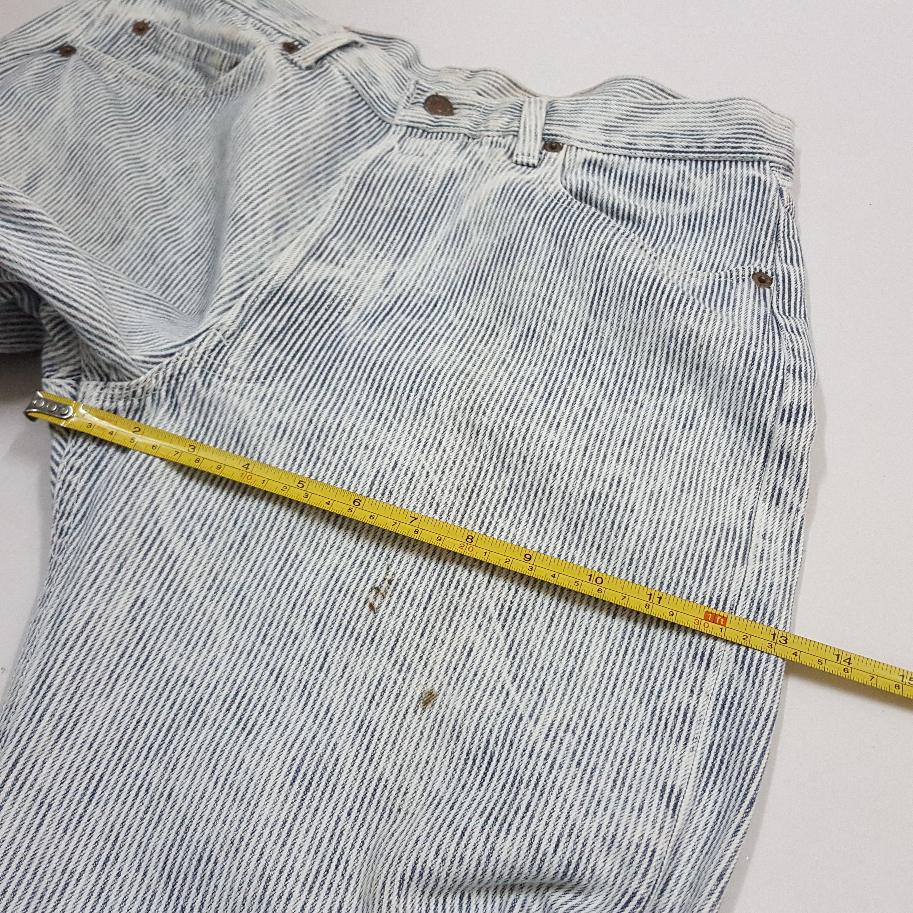 Levi's × Levi's Vintage Clothing × Vintage Vintage 90's Levi's Strauss & Co. trousers denim pants USA Size US 34 / EU 50 - 14 Thumbnail