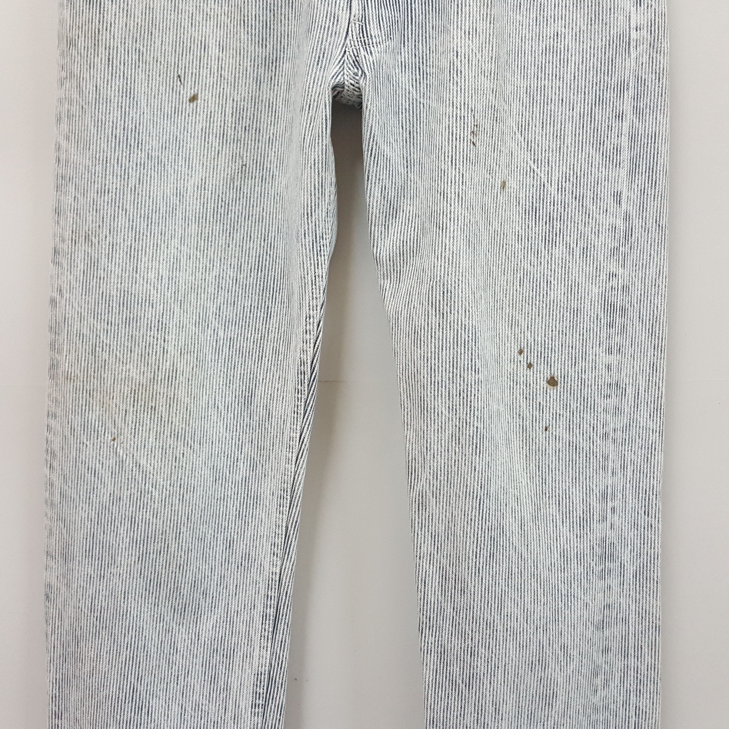 Levi's × Levi's Vintage Clothing × Vintage Vintage 90's Levi's Strauss & Co. trousers denim pants USA Size US 34 / EU 50 - 4 Thumbnail