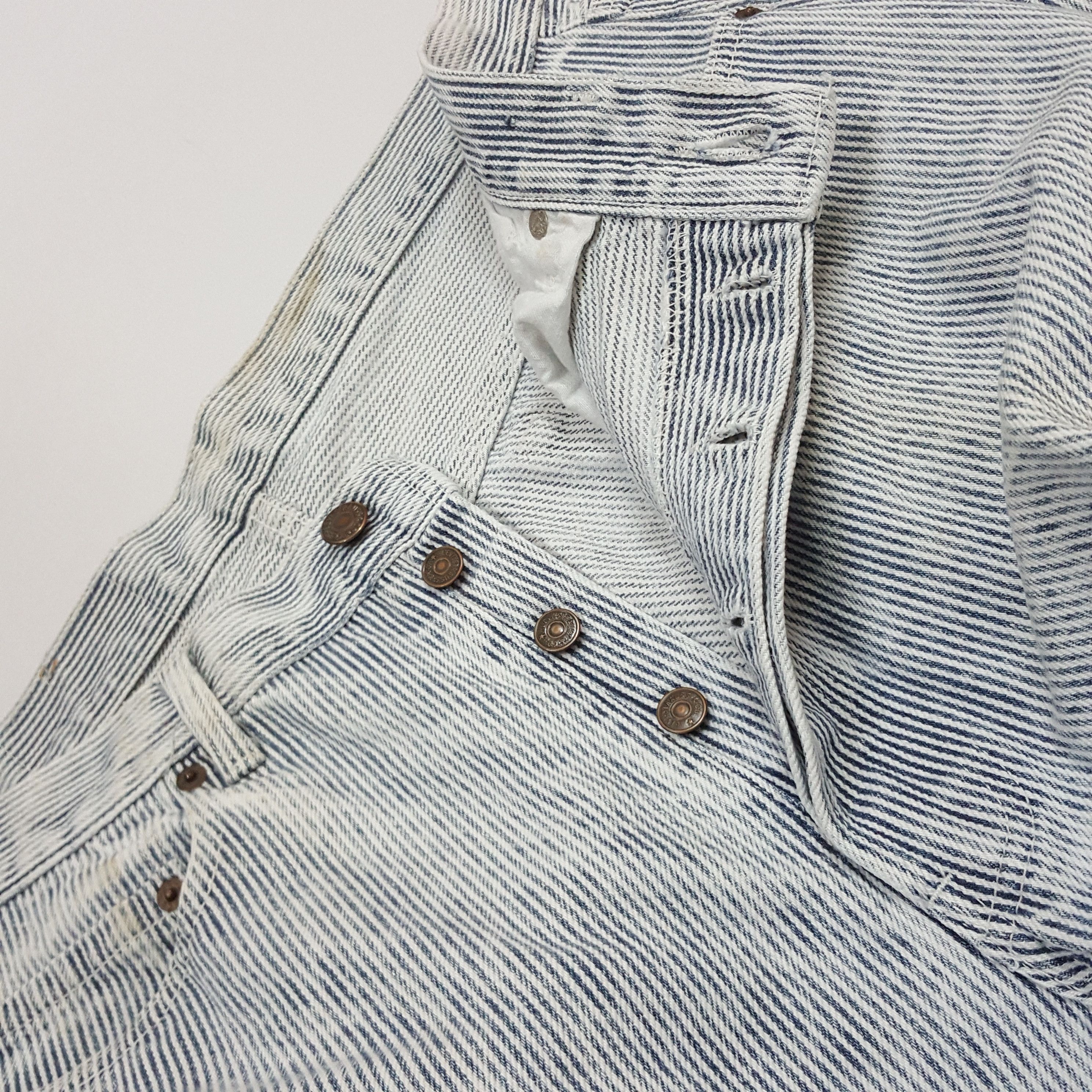 Levi's × Levi's Vintage Clothing × Vintage Vintage 90's Levi's Strauss & Co. trousers denim pants USA Size US 34 / EU 50 - 12 Thumbnail