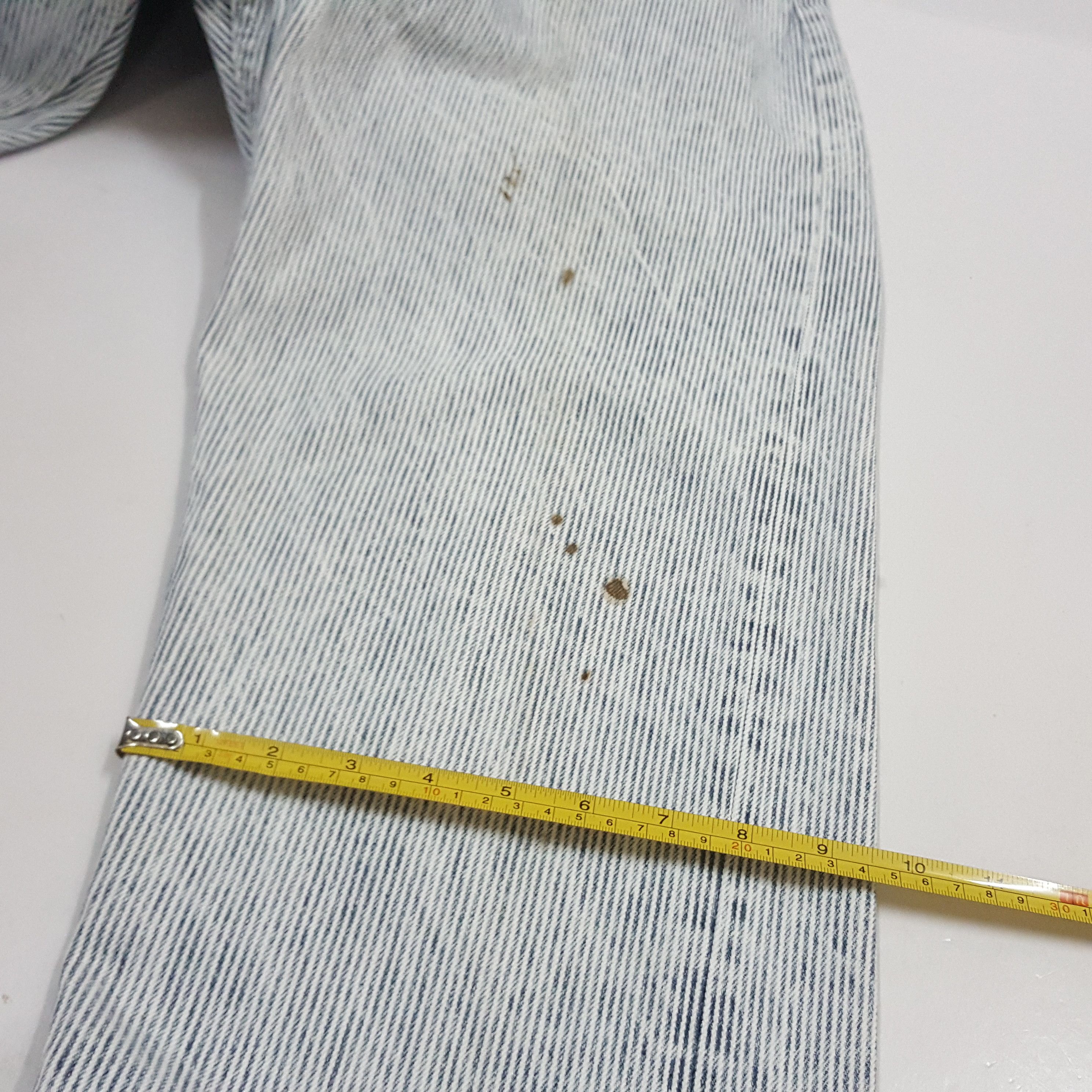Levi's × Levi's Vintage Clothing × Vintage Vintage 90's Levi's Strauss & Co. trousers denim pants USA Size US 34 / EU 50 - 15 Thumbnail