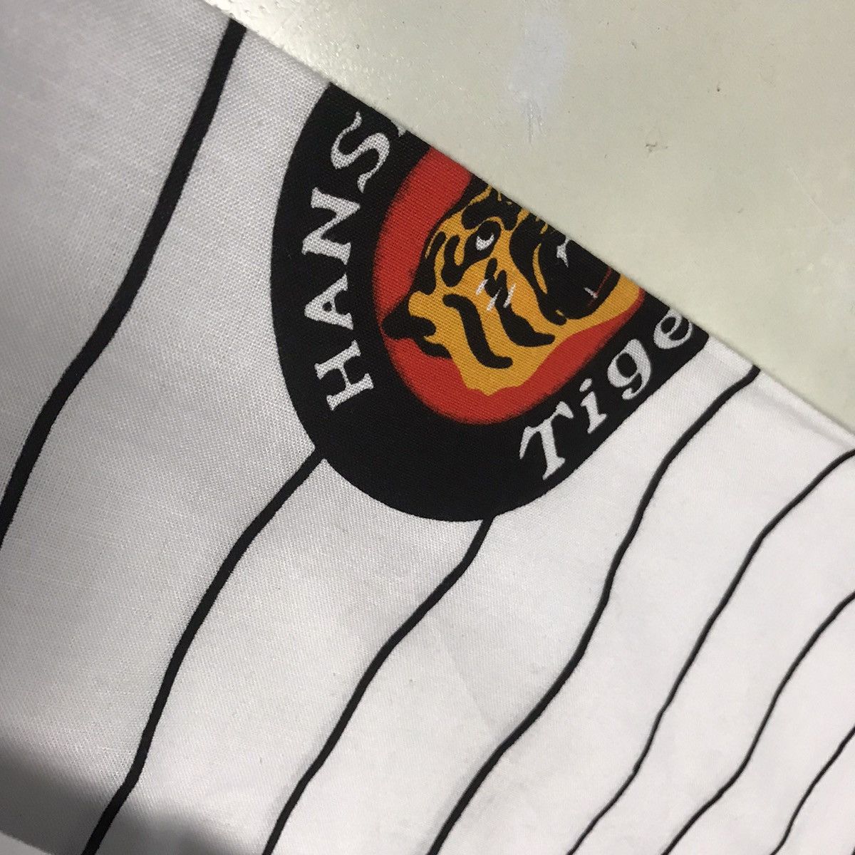 Japanese Brand Vintage ‘85 hanshin tigers central league champion kimono Size US L / EU 52-54 / 3 - 3 Thumbnail