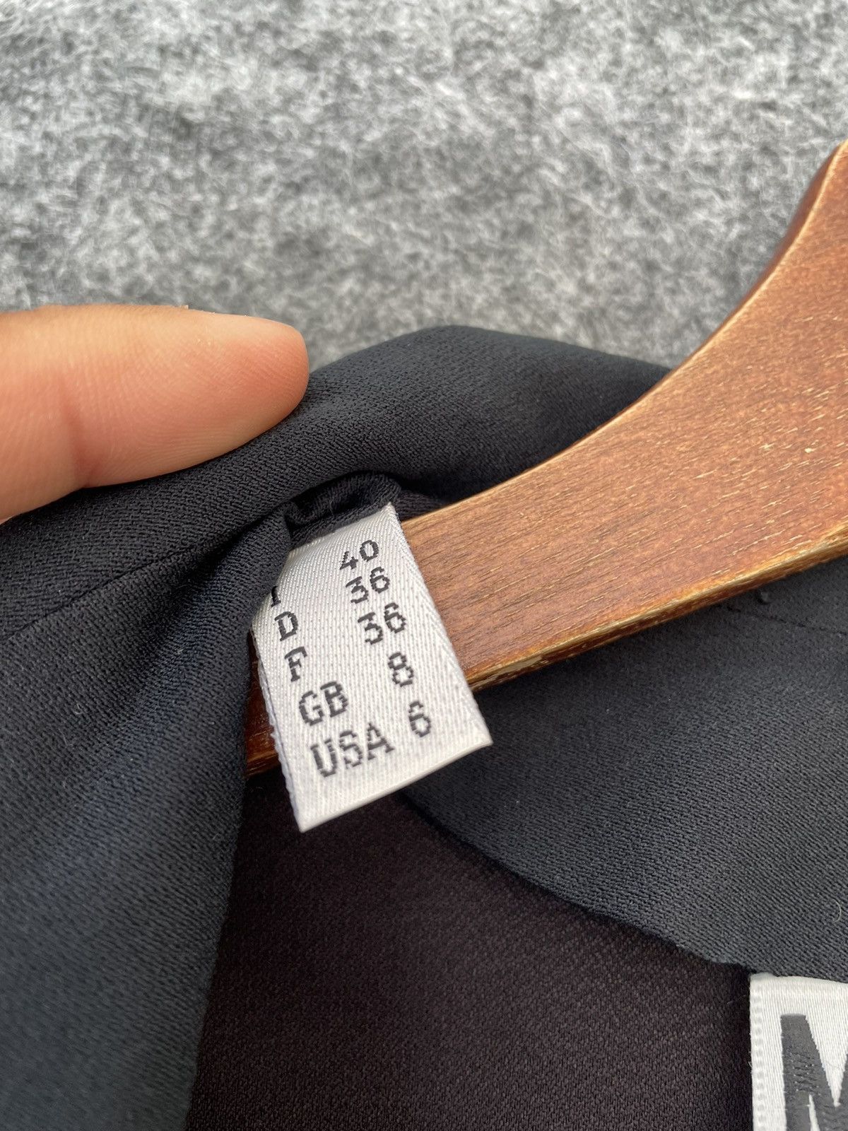 Moschino MOSCHINO COUTURE JACKET Size US XS / EU 42 / 0 - 6 Thumbnail