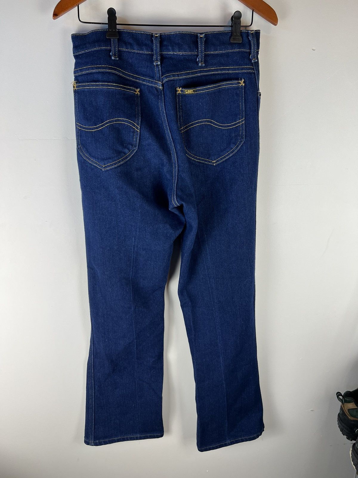Lee Vintage Lee Riders Union Made Jeans Size US 30 / EU 46 - 2 Thumbnail