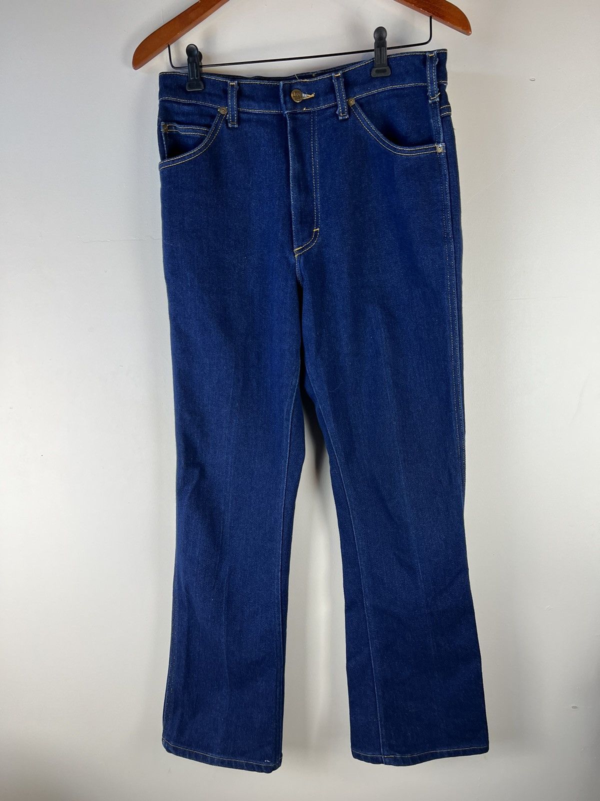 Lee Vintage Lee Riders Union Made Jeans Size US 30 / EU 46 - 1 Thumbnail