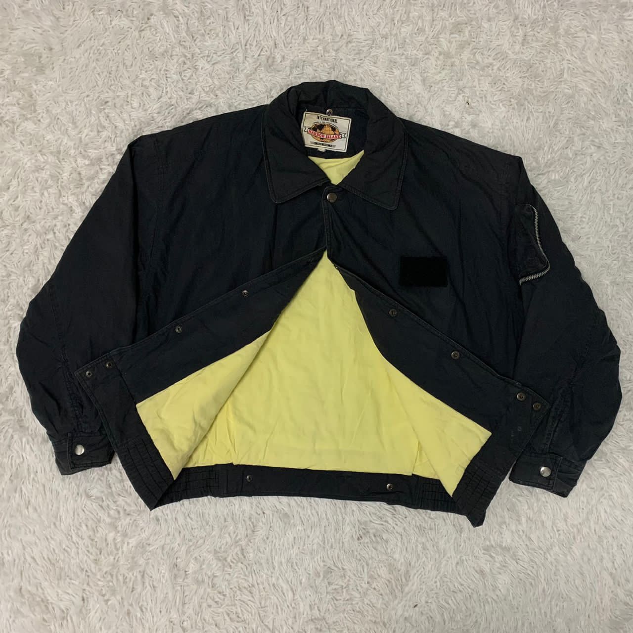 Japanese Brand International Harbor Island Jacket Size US L / EU 52-54 / 3 - 3 Thumbnail