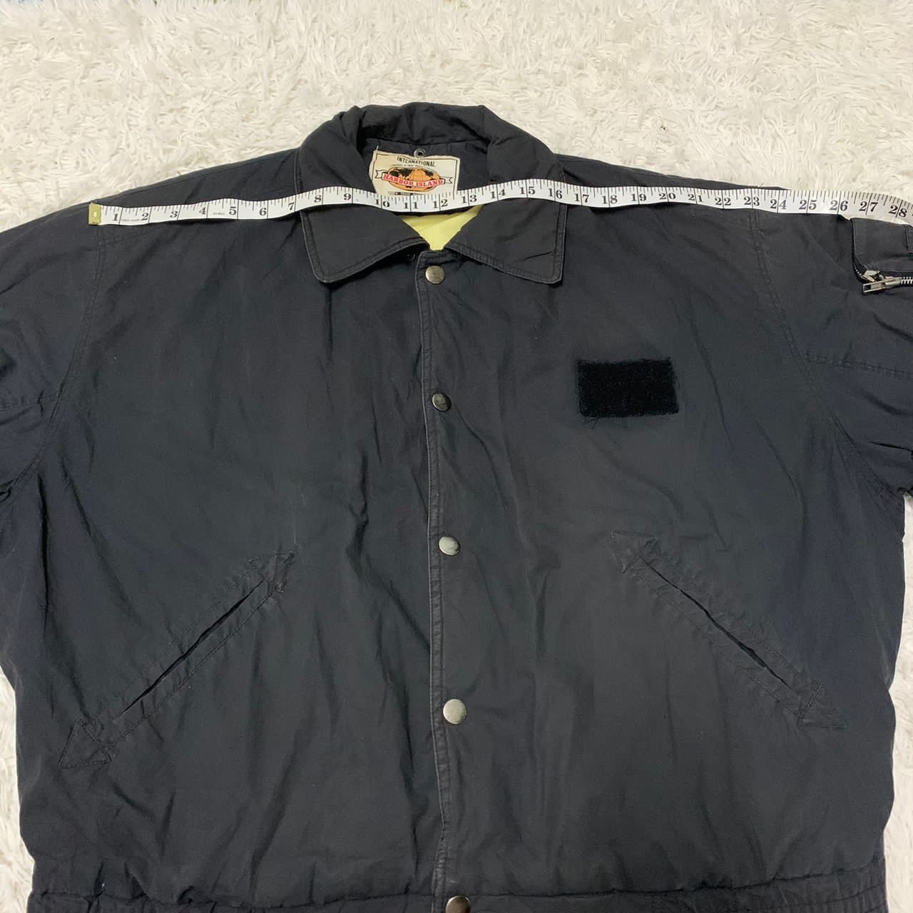 Japanese Brand International Harbor Island Jacket Size US L / EU 52-54 / 3 - 6 Thumbnail