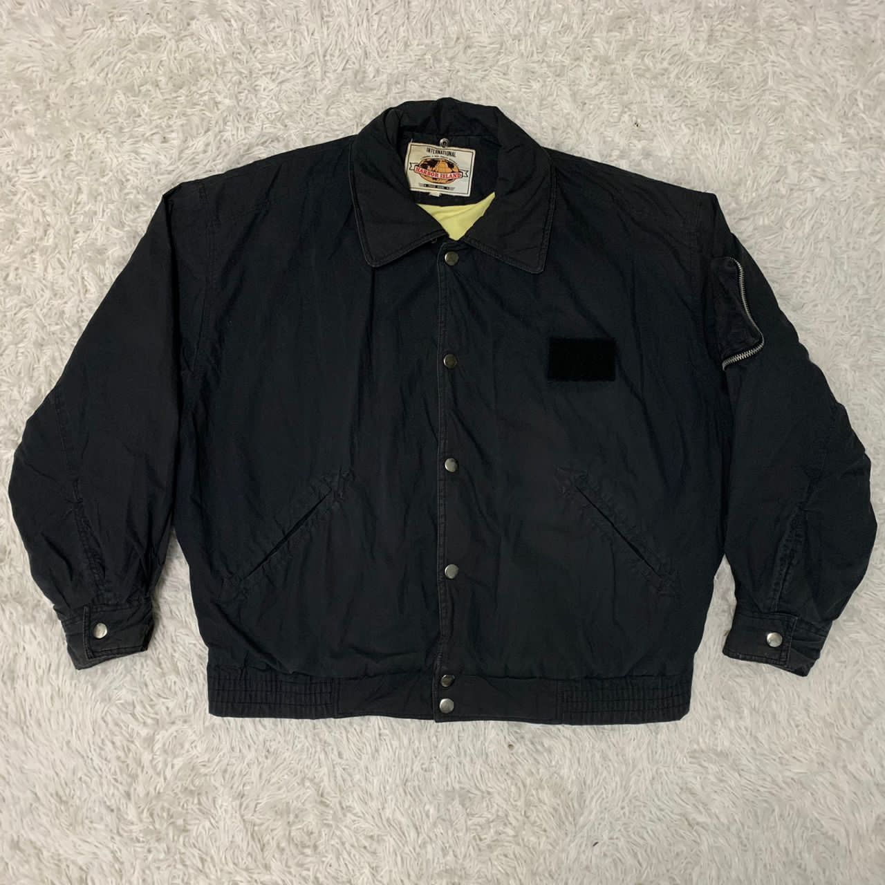 Japanese Brand International Harbor Island Jacket Size US L / EU 52-54 / 3 - 10 Thumbnail