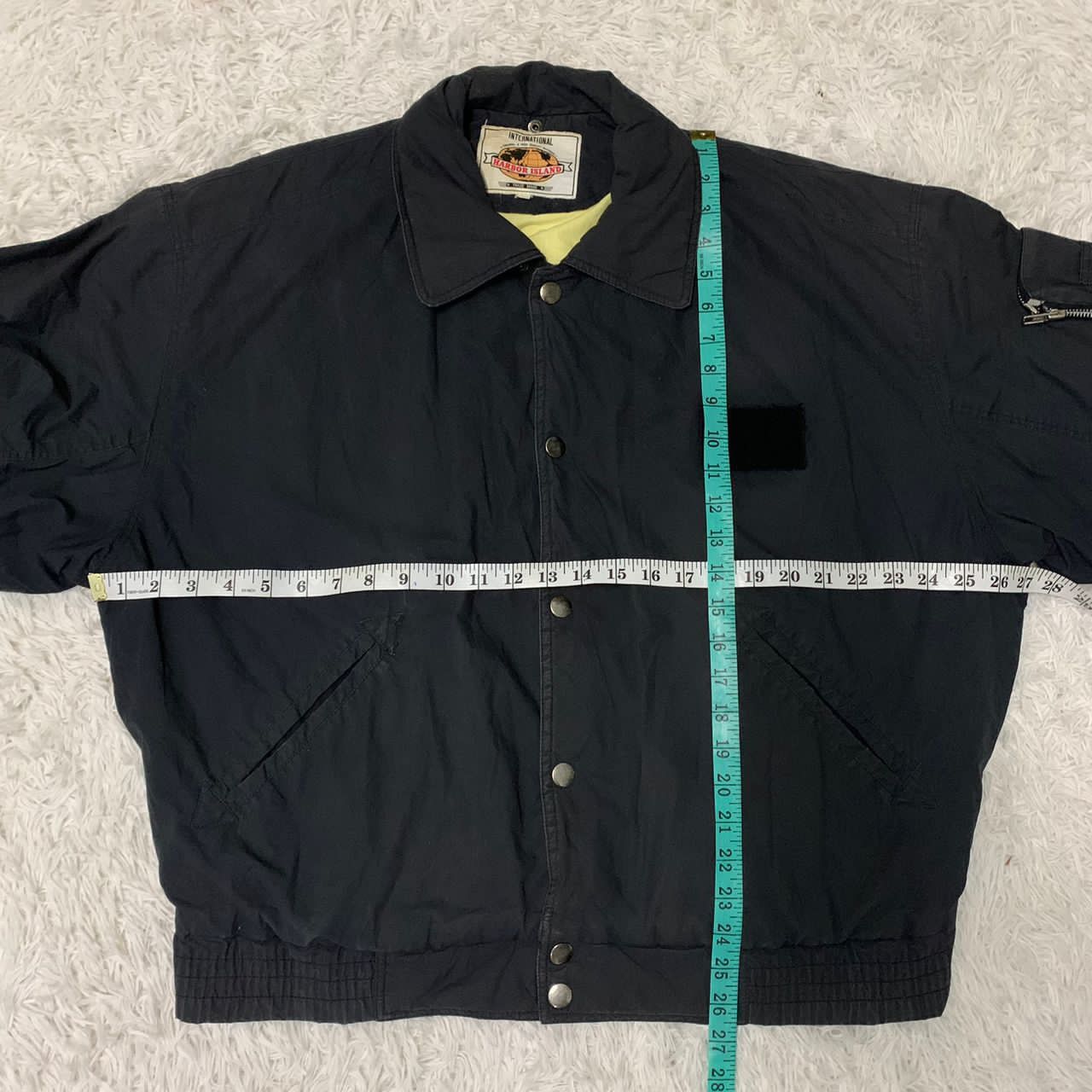 Japanese Brand International Harbor Island Jacket Size US L / EU 52-54 / 3 - 4 Thumbnail