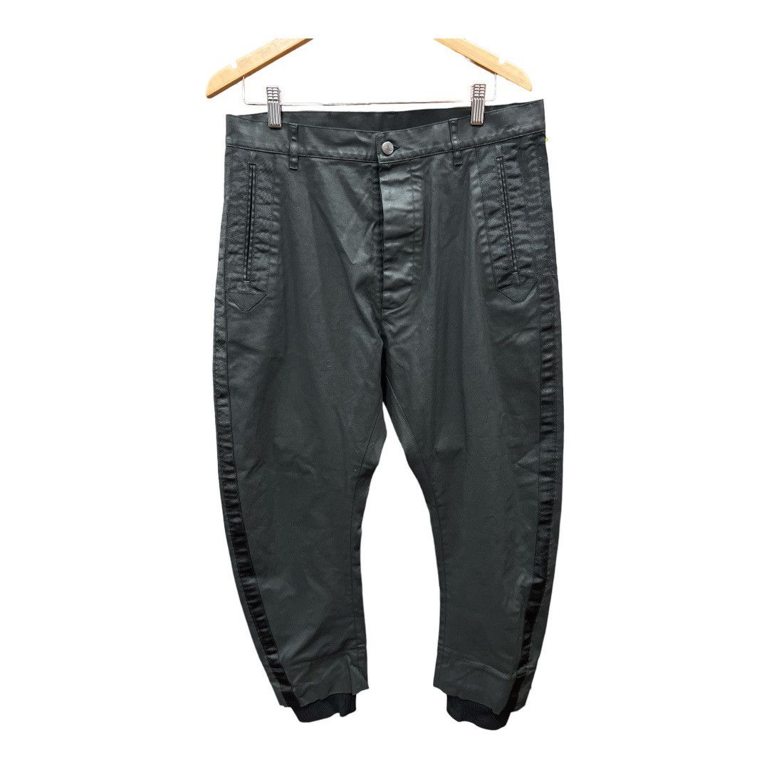 Vivienne Westwood RARE Vivienne Westwood Man Line Black Pants Size 50 ...