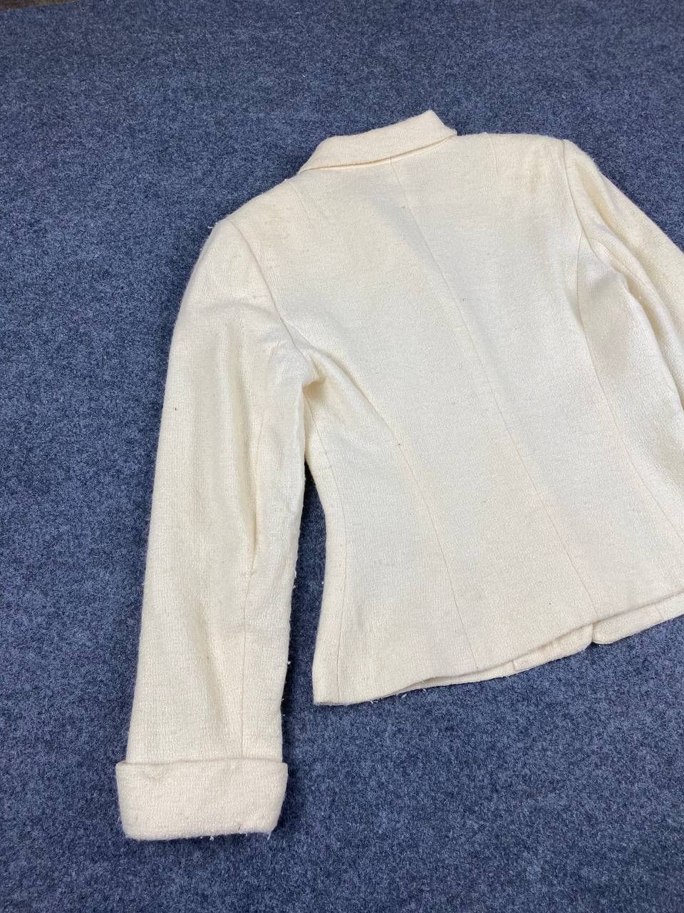 Japanese Brand × Mademoiselle Non Non Mademoisella Kimijima Japanese Brand Wool Jacket Size S / US 4 / IT 40 - 6 Thumbnail