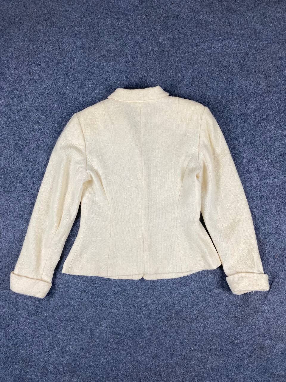 Japanese Brand × Mademoiselle Non Non Mademoisella Kimijima Japanese Brand Wool Jacket Size S / US 4 / IT 40 - 2 Thumbnail