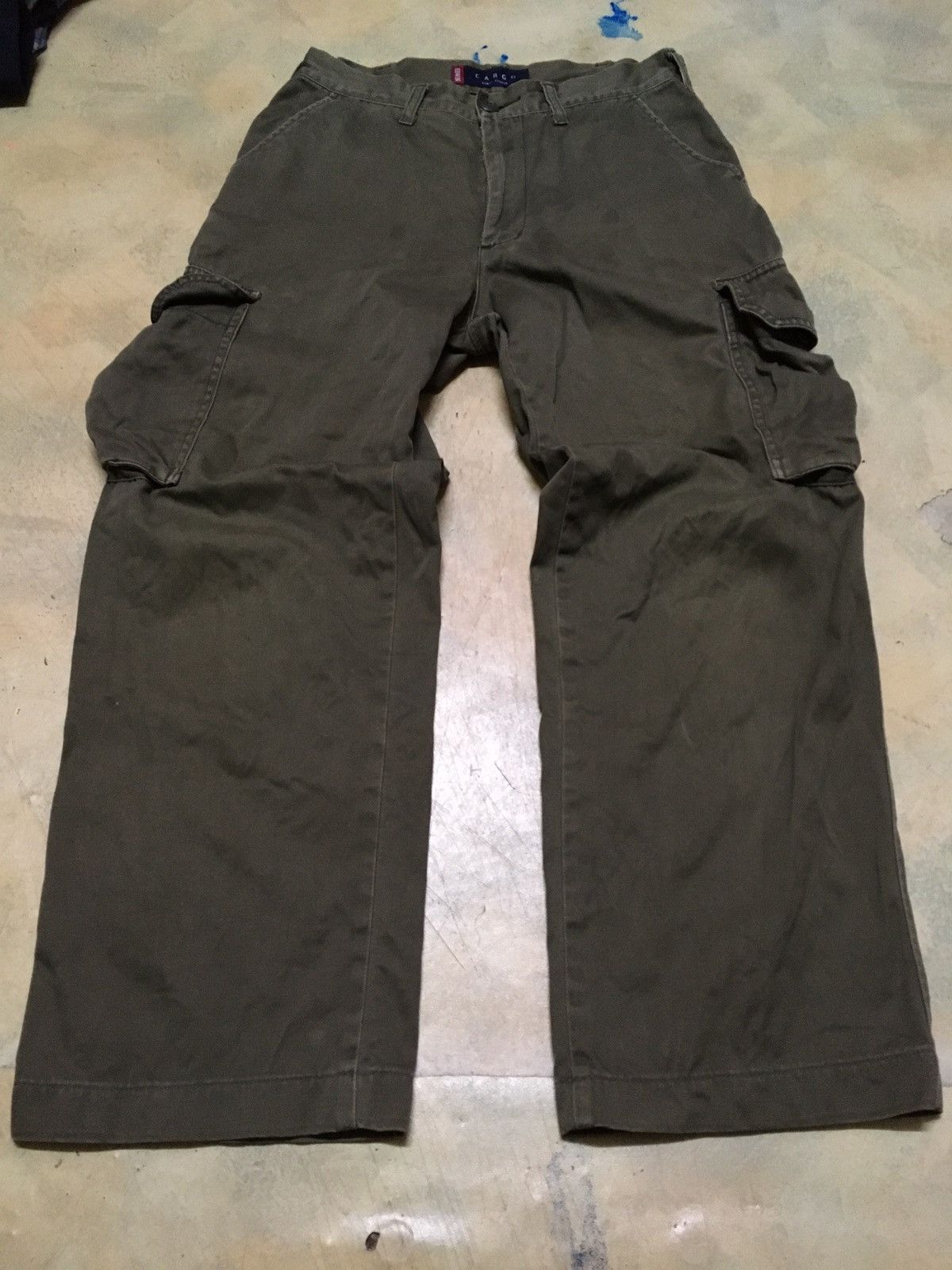 Edwin Edwin Cargo Multipockets Tactical Style Pants Size US 28 / EU 44 - 5 Thumbnail