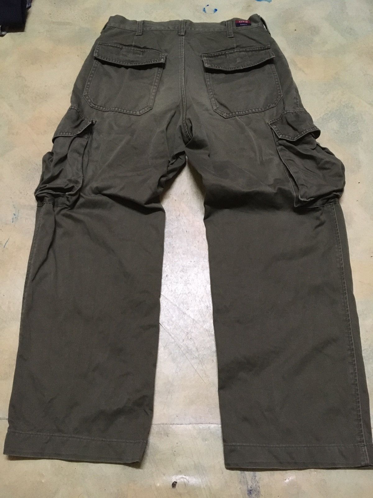 Edwin Edwin Cargo Multipockets Tactical Style Pants Size US 28 / EU 44 - 3 Thumbnail