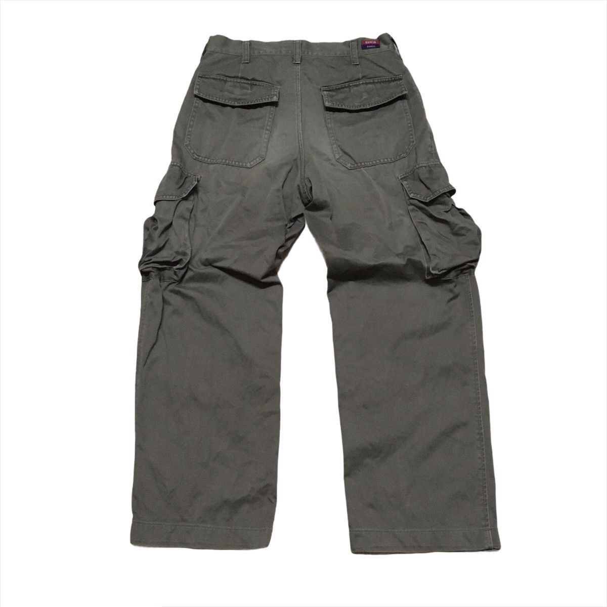 Edwin Edwin Cargo Multipockets Tactical Style Pants Size US 28 / EU 44 - 2 Thumbnail