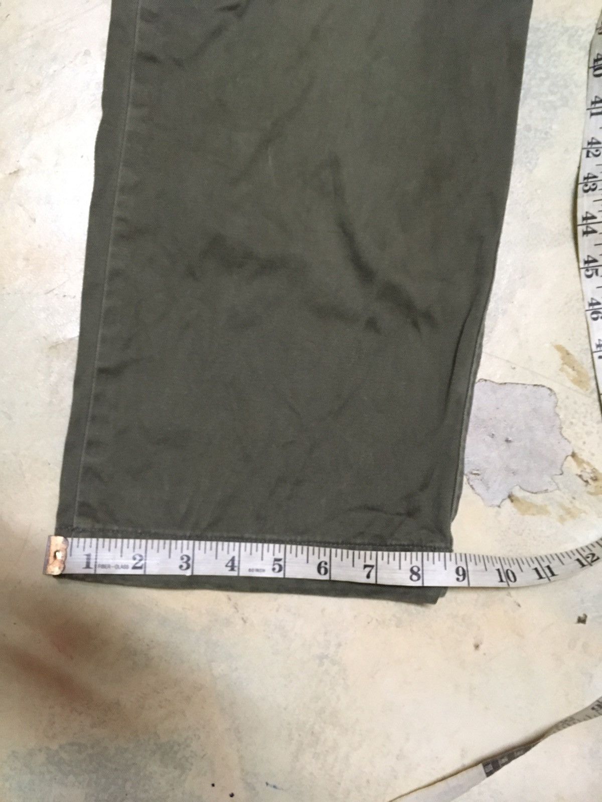 Edwin Edwin Cargo Multipockets Tactical Style Pants Size US 28 / EU 44 - 13 Thumbnail