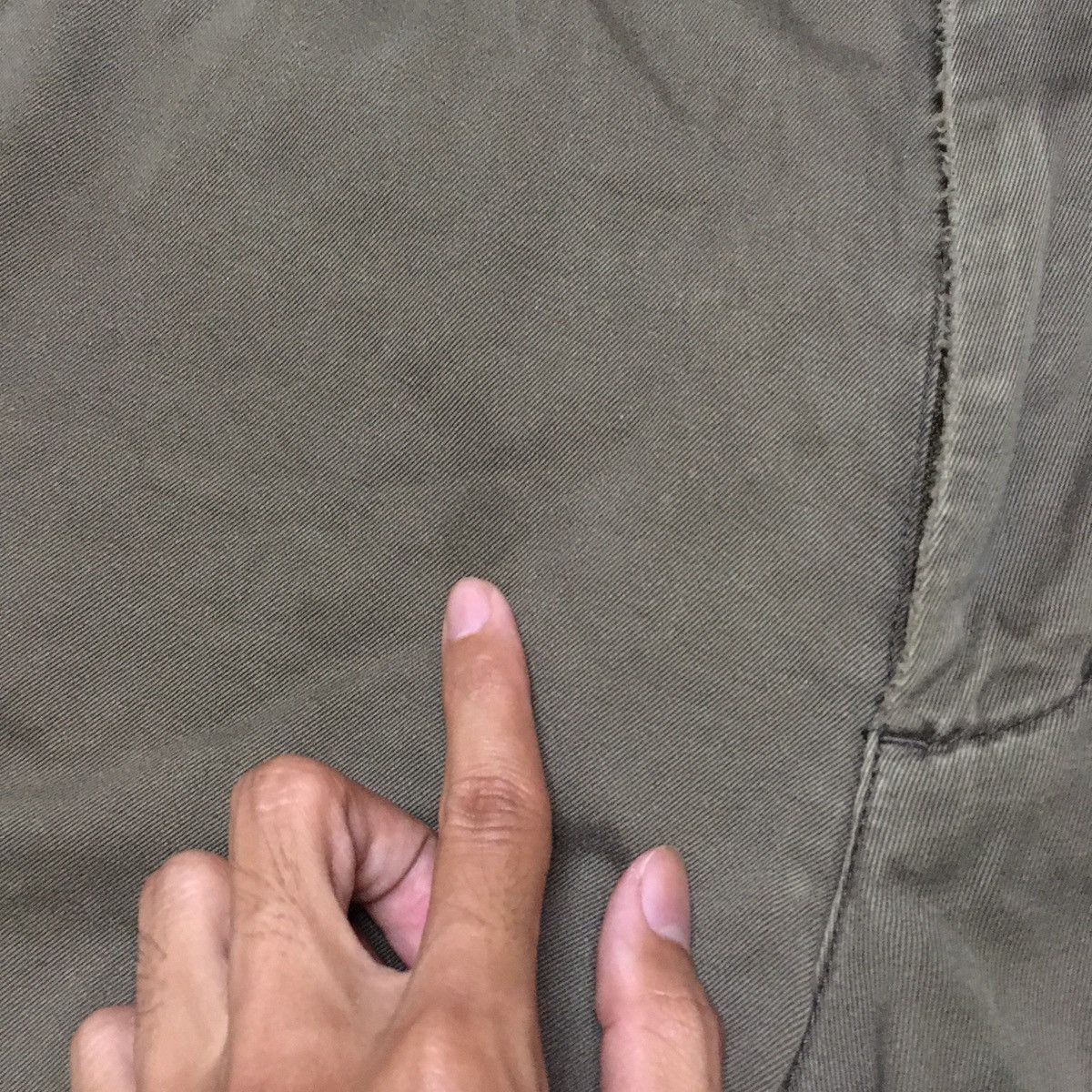 Edwin Edwin Cargo Multipockets Tactical Style Pants Size US 28 / EU 44 - 7 Thumbnail