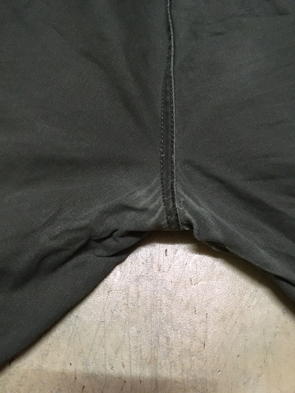 Japanese Brand Japanese Brand Multipockets Tactical Style Cargo Design Size US 34 / EU 50 - 12 Thumbnail