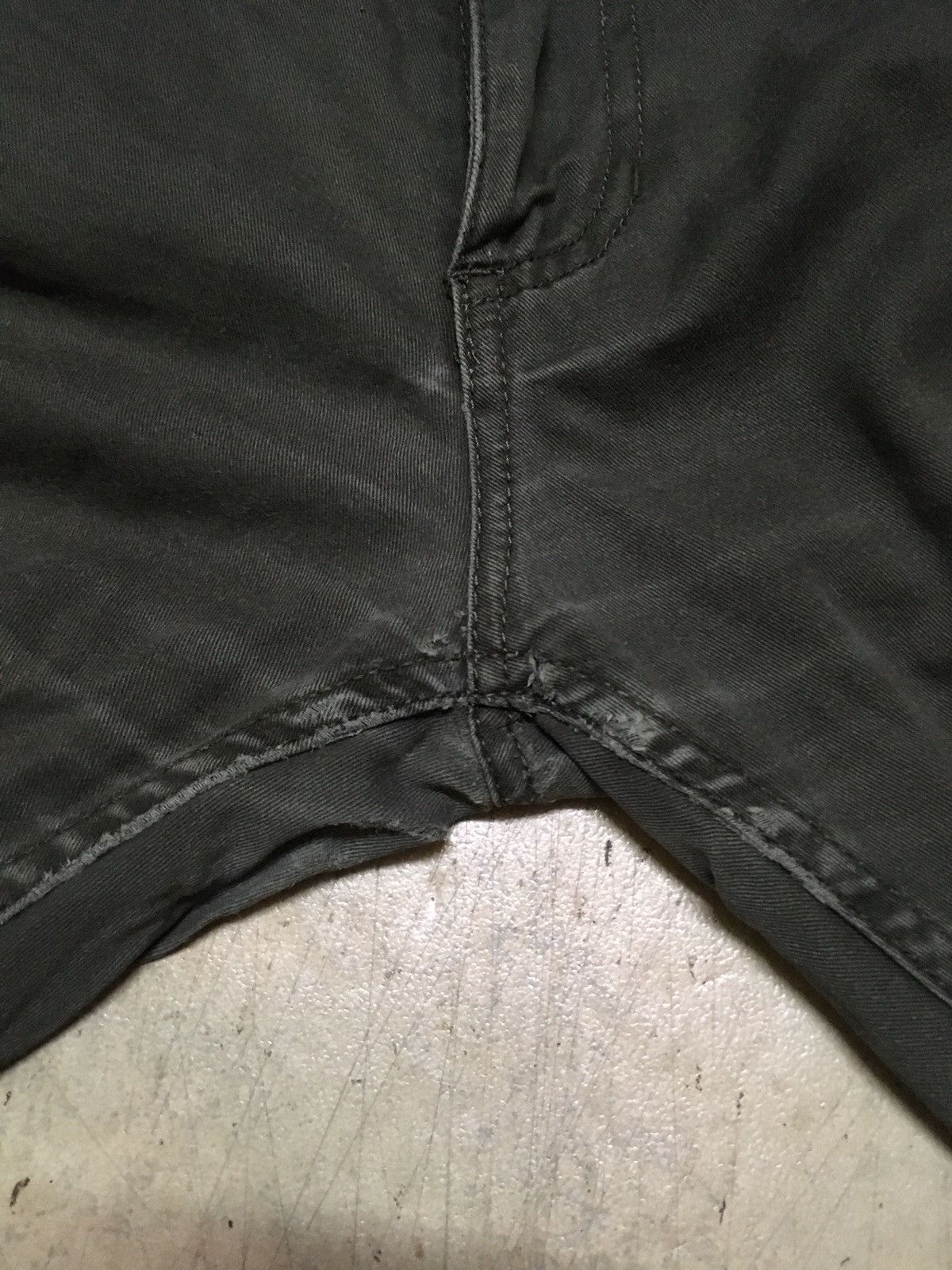Japanese Brand Japanese Brand Multipockets Tactical Style Cargo Design Size US 34 / EU 50 - 11 Thumbnail