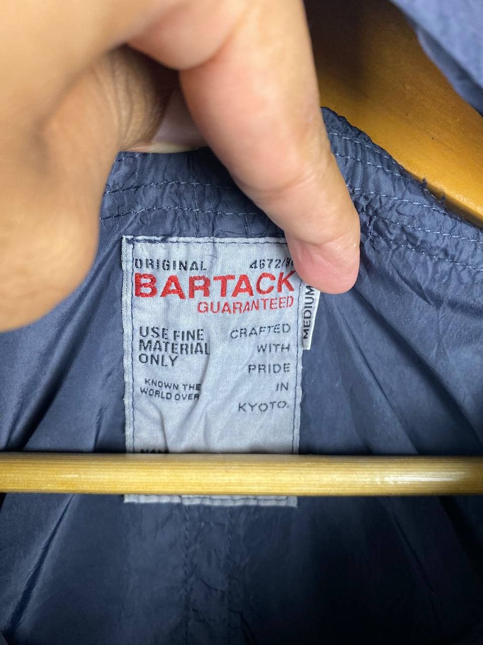 Japanese Brand bartack japanese brands multipocket jacket nice design Size US M / EU 48-50 / 2 - 6 Thumbnail
