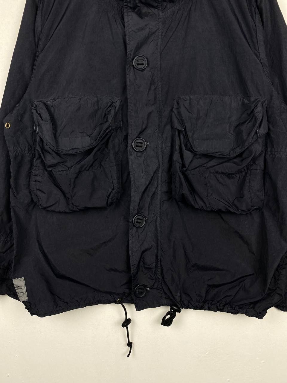 Japanese Brand bartack japanese brands multipocket jacket nice design Size US M / EU 48-50 / 2 - 3 Thumbnail