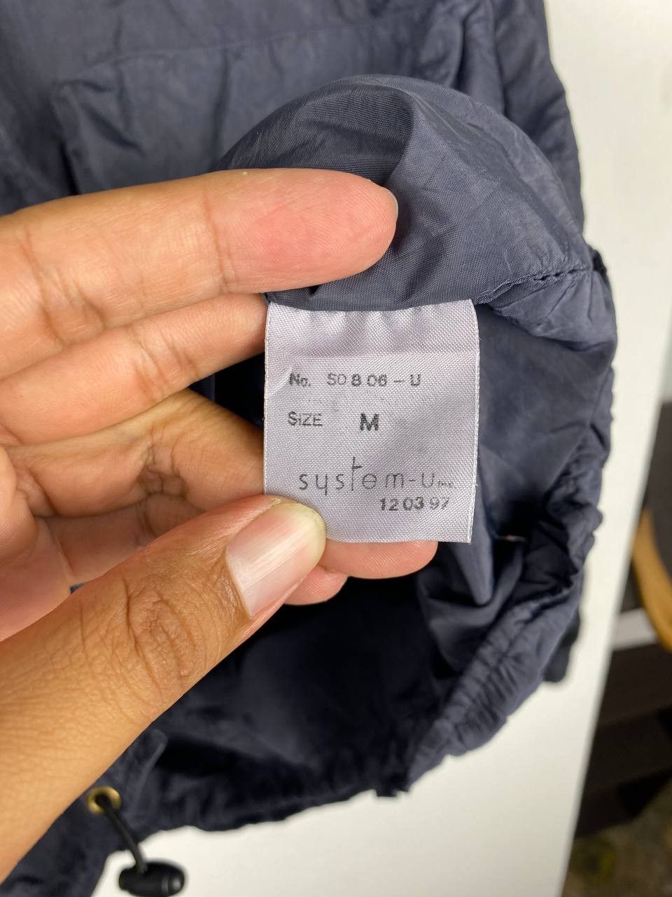 Japanese Brand bartack japanese brands multipocket jacket nice design Size US M / EU 48-50 / 2 - 7 Thumbnail