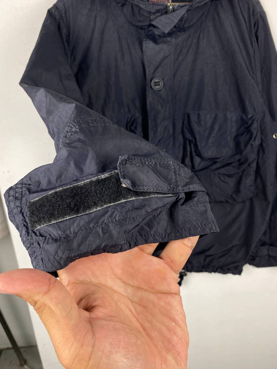 Japanese Brand bartack japanese brands multipocket jacket nice design Size US M / EU 48-50 / 2 - 5 Thumbnail