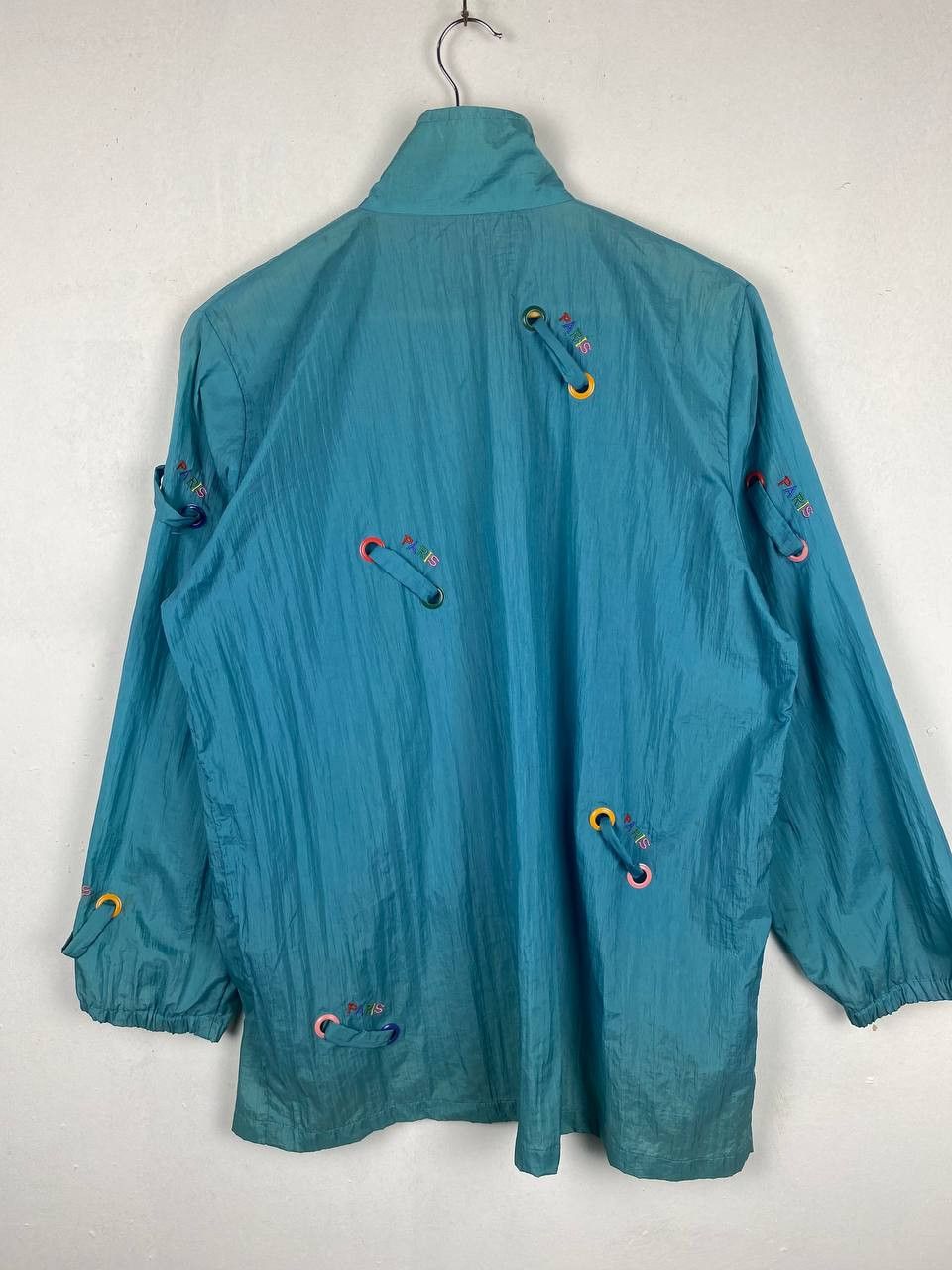 Japanese Brand vintage japanese brands light jacket nice design Size US L / EU 52-54 / 3 - 6 Thumbnail