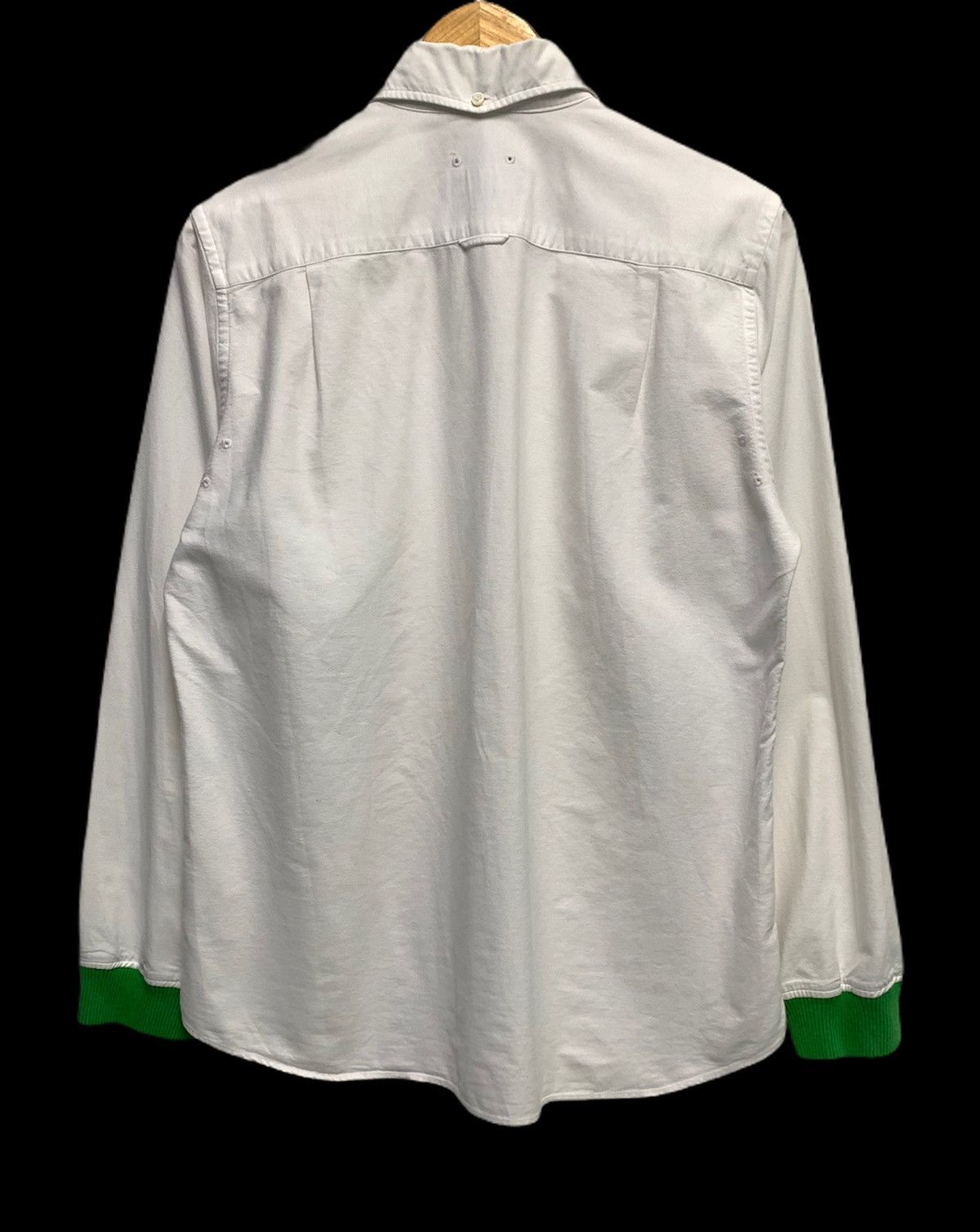 Maison MIHARA YASUHIRO × Sophnet. × uniform experiment 🇯🇵 Japan Sophnet. Plain Button Ls Shirt Size US S / EU 44-46 / 1 - 4 Thumbnail