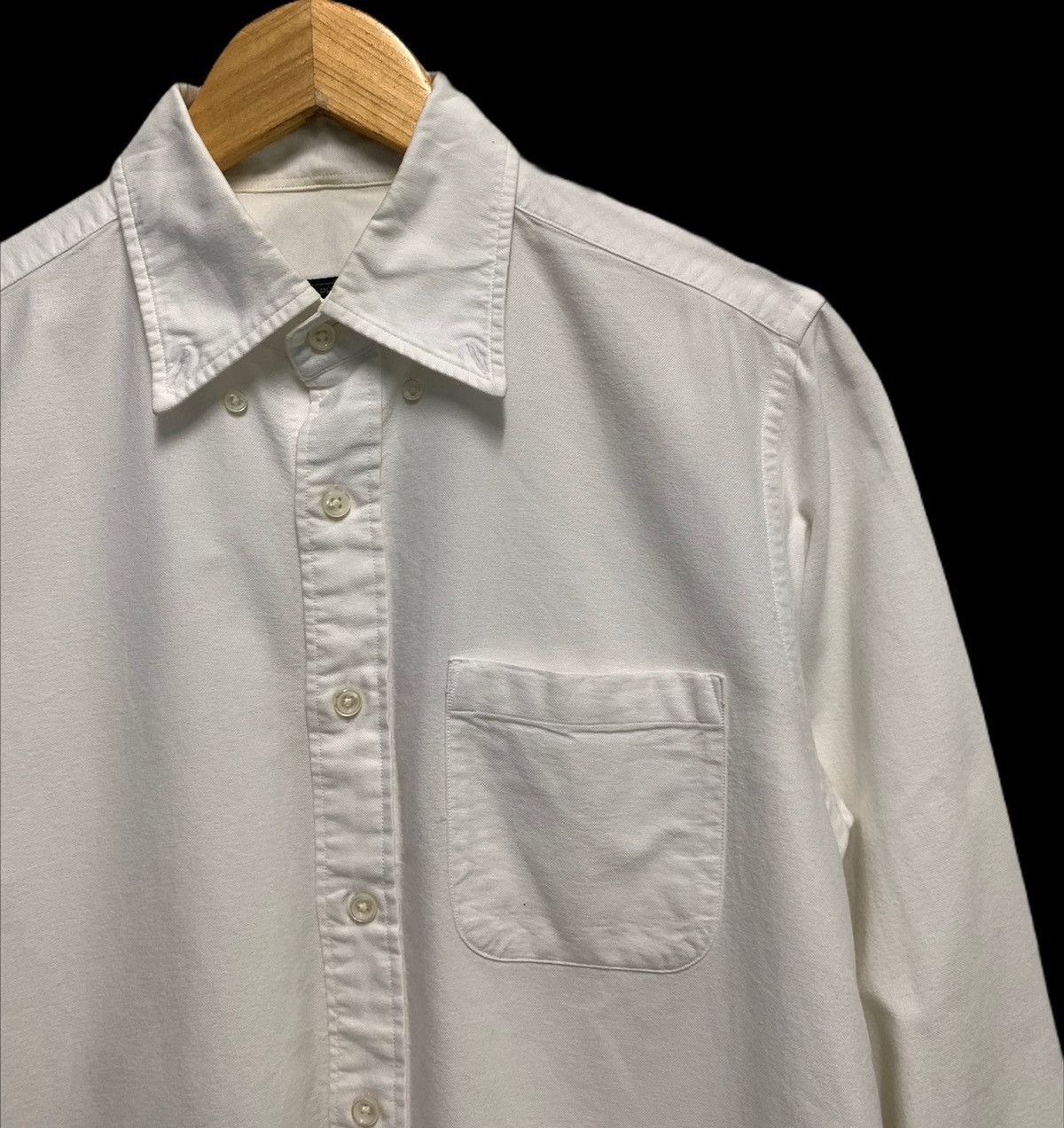 Maison MIHARA YASUHIRO × Sophnet. × uniform experiment 🇯🇵 Japan Sophnet. Plain Button Ls Shirt Size US S / EU 44-46 / 1 - 2 Thumbnail
